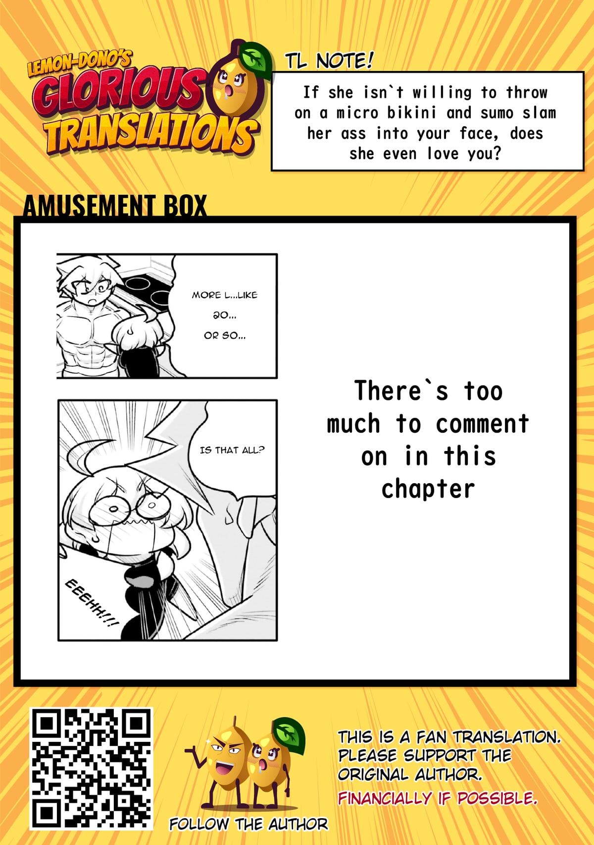 10-nenkan Tomodachi dato Omotteta Otokonoko ni Kokuhaku Sareru Ohanashi Chapter 20.2 - Page 17