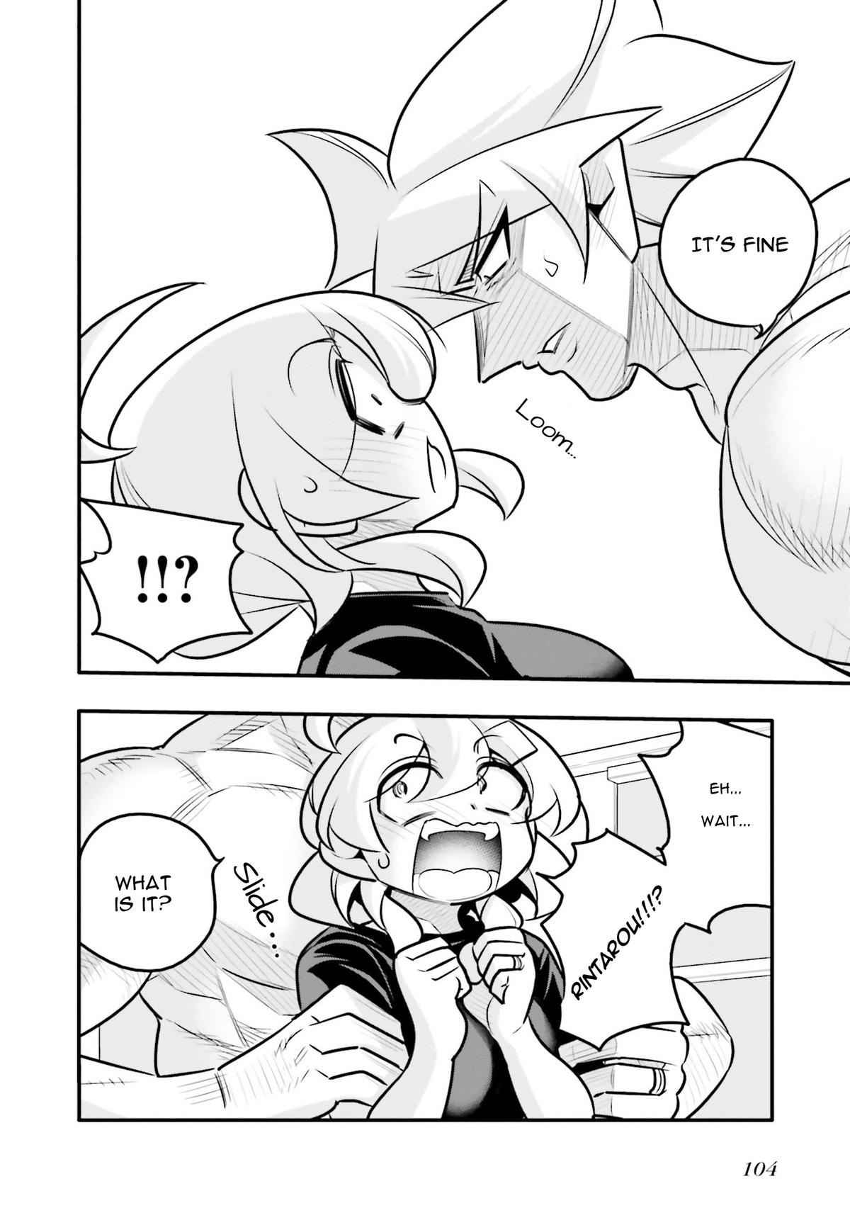 10-nenkan Tomodachi dato Omotteta Otokonoko ni Kokuhaku Sareru Ohanashi Chapter 21.1 - Page 4