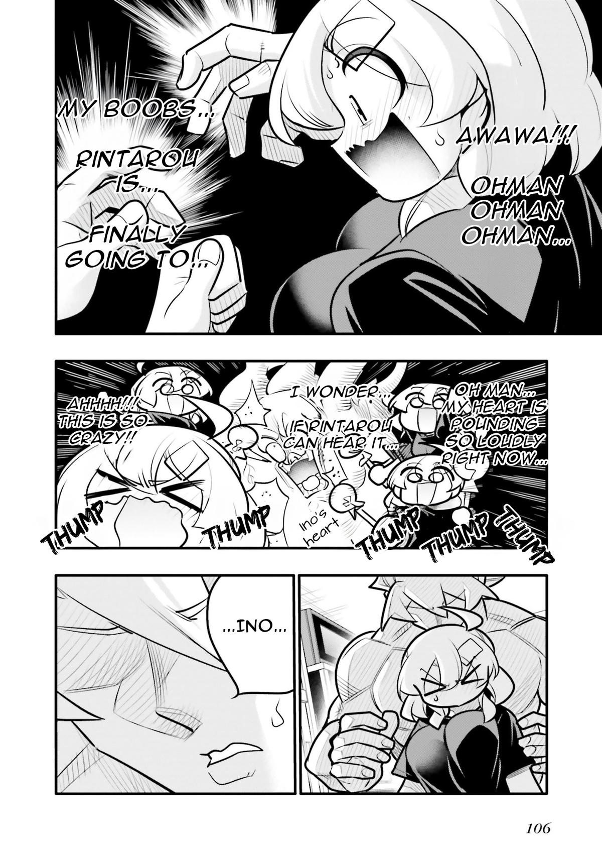 10-nenkan Tomodachi dato Omotteta Otokonoko ni Kokuhaku Sareru Ohanashi Chapter 21.1 - Page 6