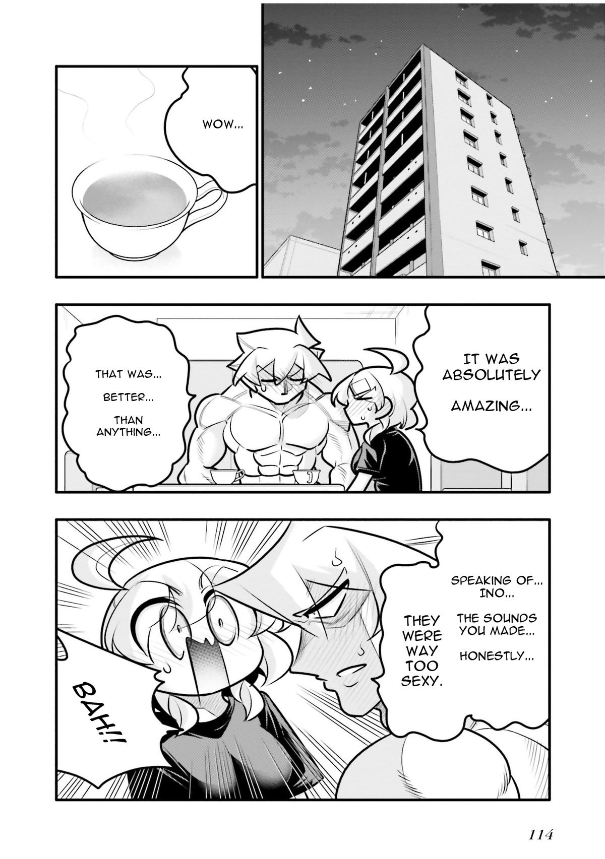 10-nenkan Tomodachi dato Omotteta Otokonoko ni Kokuhaku Sareru Ohanashi Chapter 21.1 - Page 13