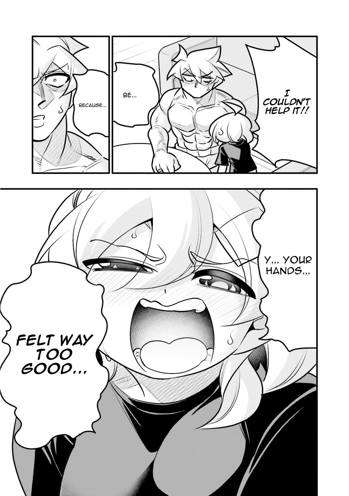 10-nenkan Tomodachi dato Omotteta Otokonoko ni Kokuhaku Sareru Ohanashi Chapter 21.1 - Page 14