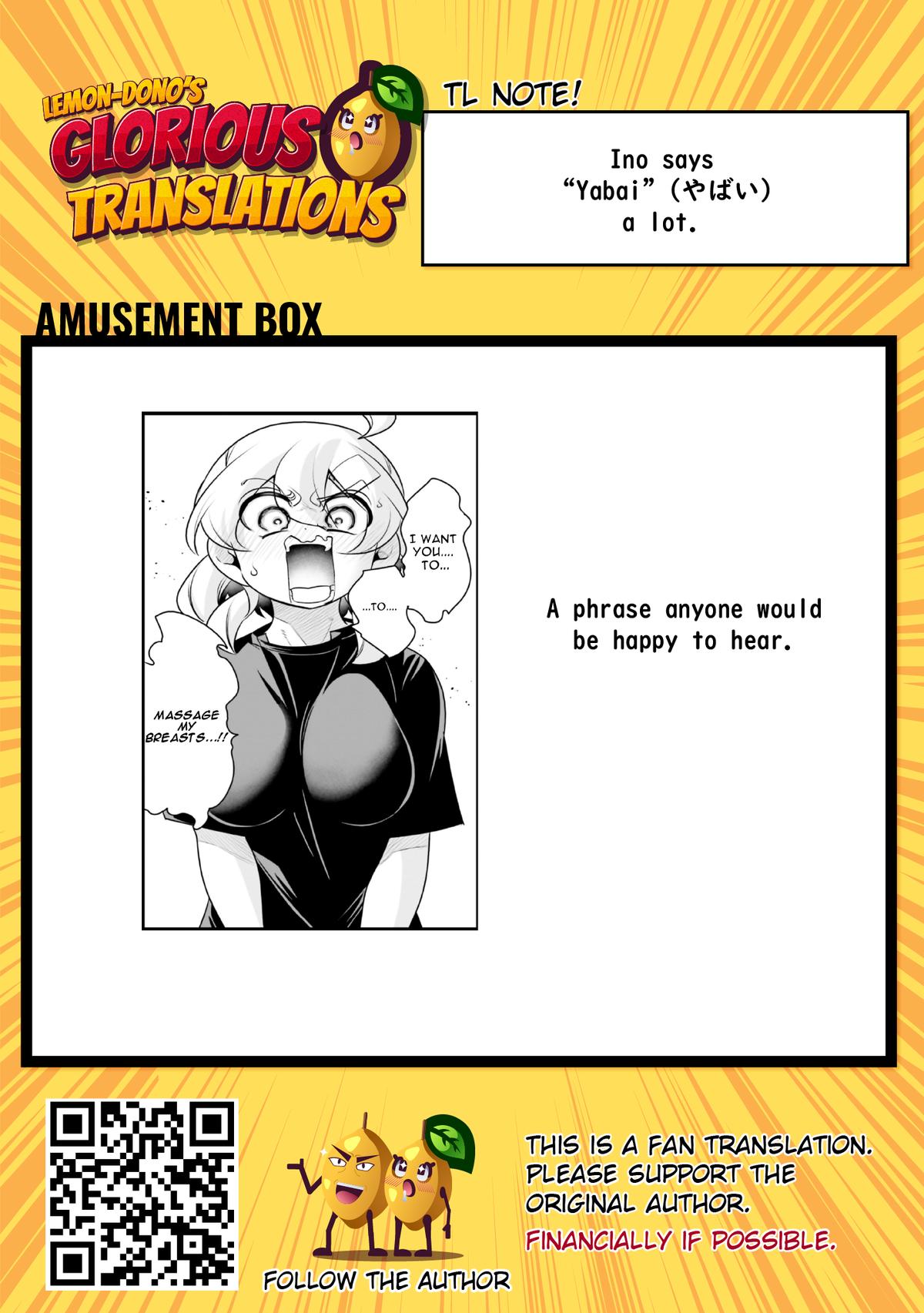 10-nenkan Tomodachi dato Omotteta Otokonoko ni Kokuhaku Sareru Ohanashi Chapter 21.1 - Page 16