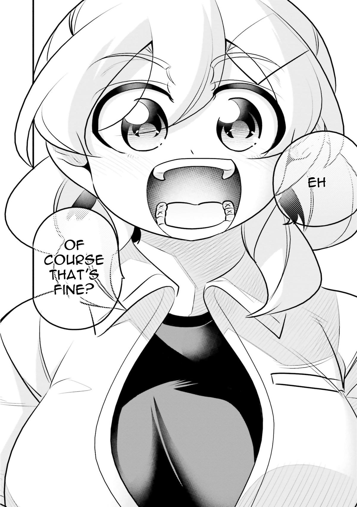 10-nenkan Tomodachi dato Omotteta Otokonoko ni Kokuhaku Sareru Ohanashi Chapter 21.2 - Page 14