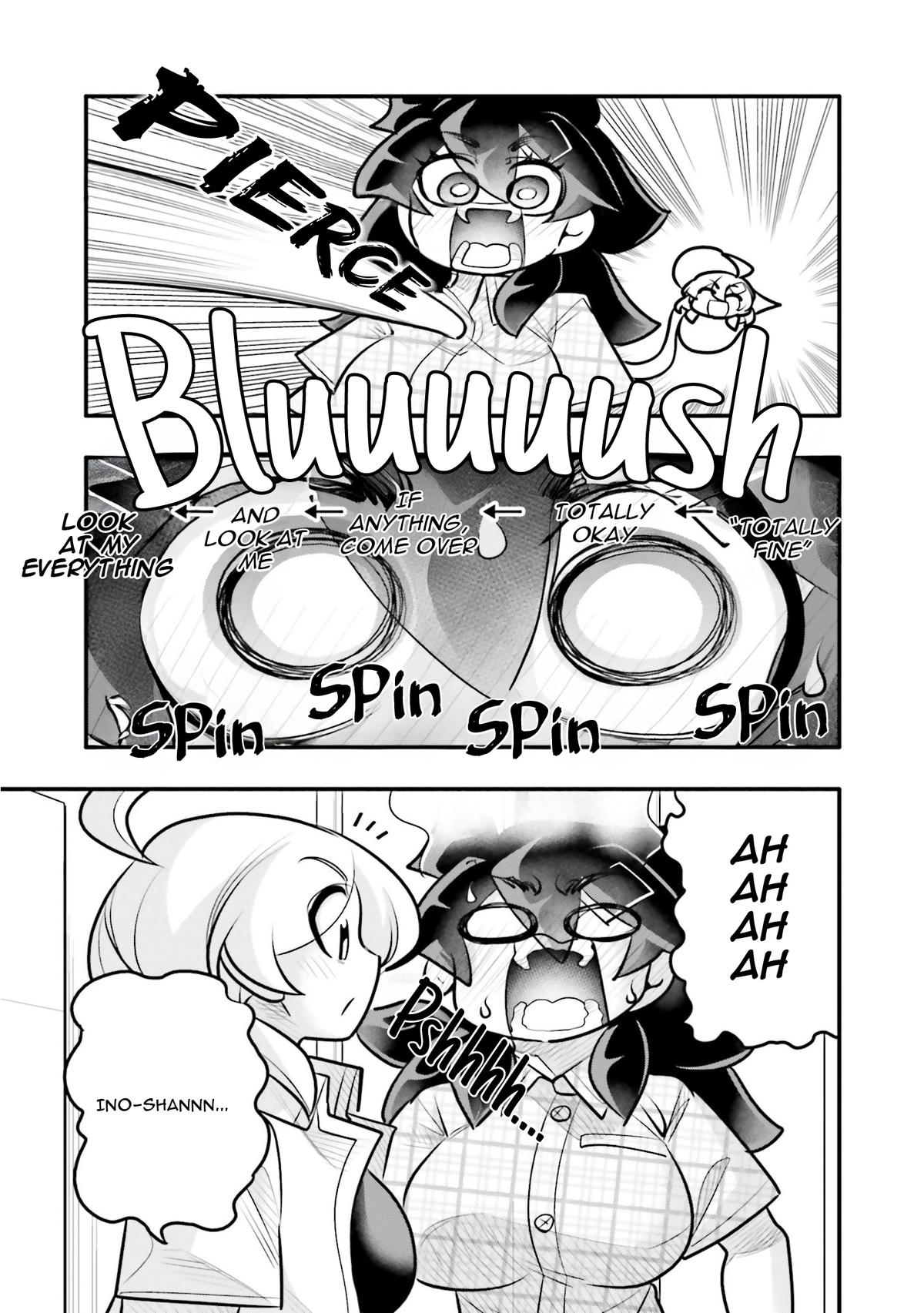 10-nenkan Tomodachi dato Omotteta Otokonoko ni Kokuhaku Sareru Ohanashi Chapter 21.2 - Page 15