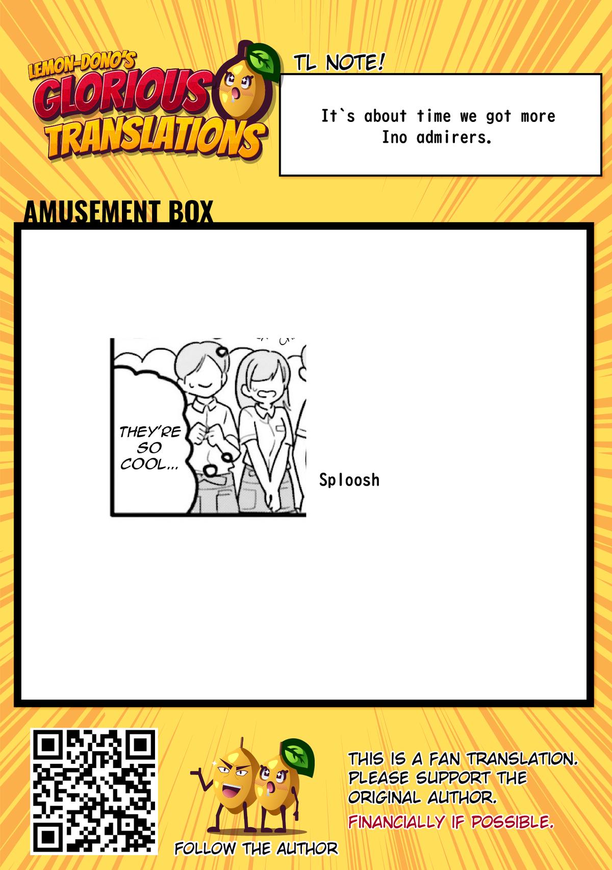 10-nenkan Tomodachi dato Omotteta Otokonoko ni Kokuhaku Sareru Ohanashi Chapter 21.2 - Page 17