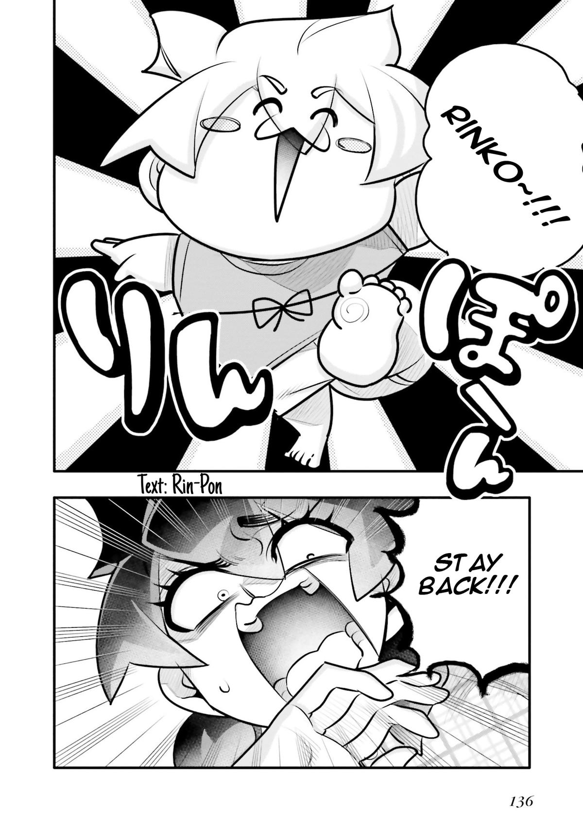 10-nenkan Tomodachi dato Omotteta Otokonoko ni Kokuhaku Sareru Ohanashi Chapter 22.1 - Page 4