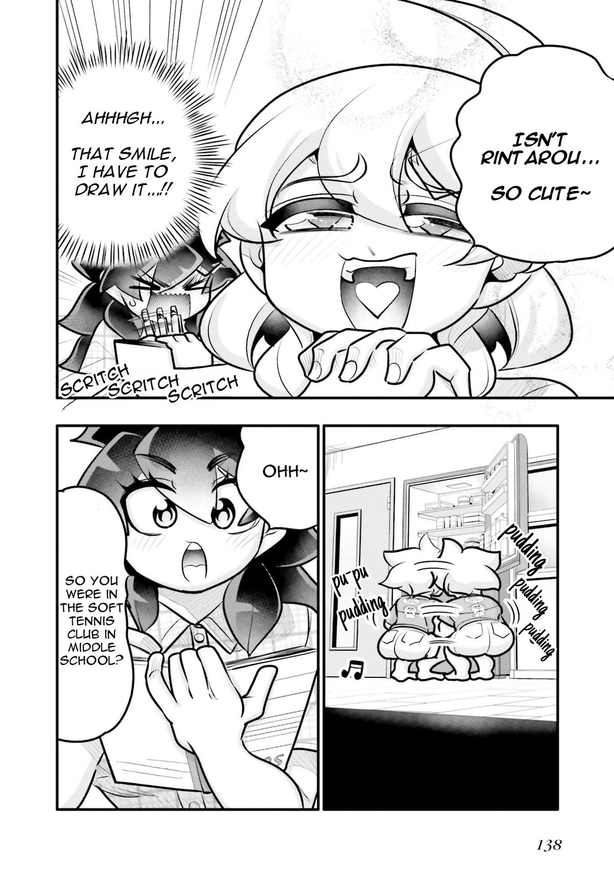 10-nenkan Tomodachi dato Omotteta Otokonoko ni Kokuhaku Sareru Ohanashi Chapter 22.1 - Page 6