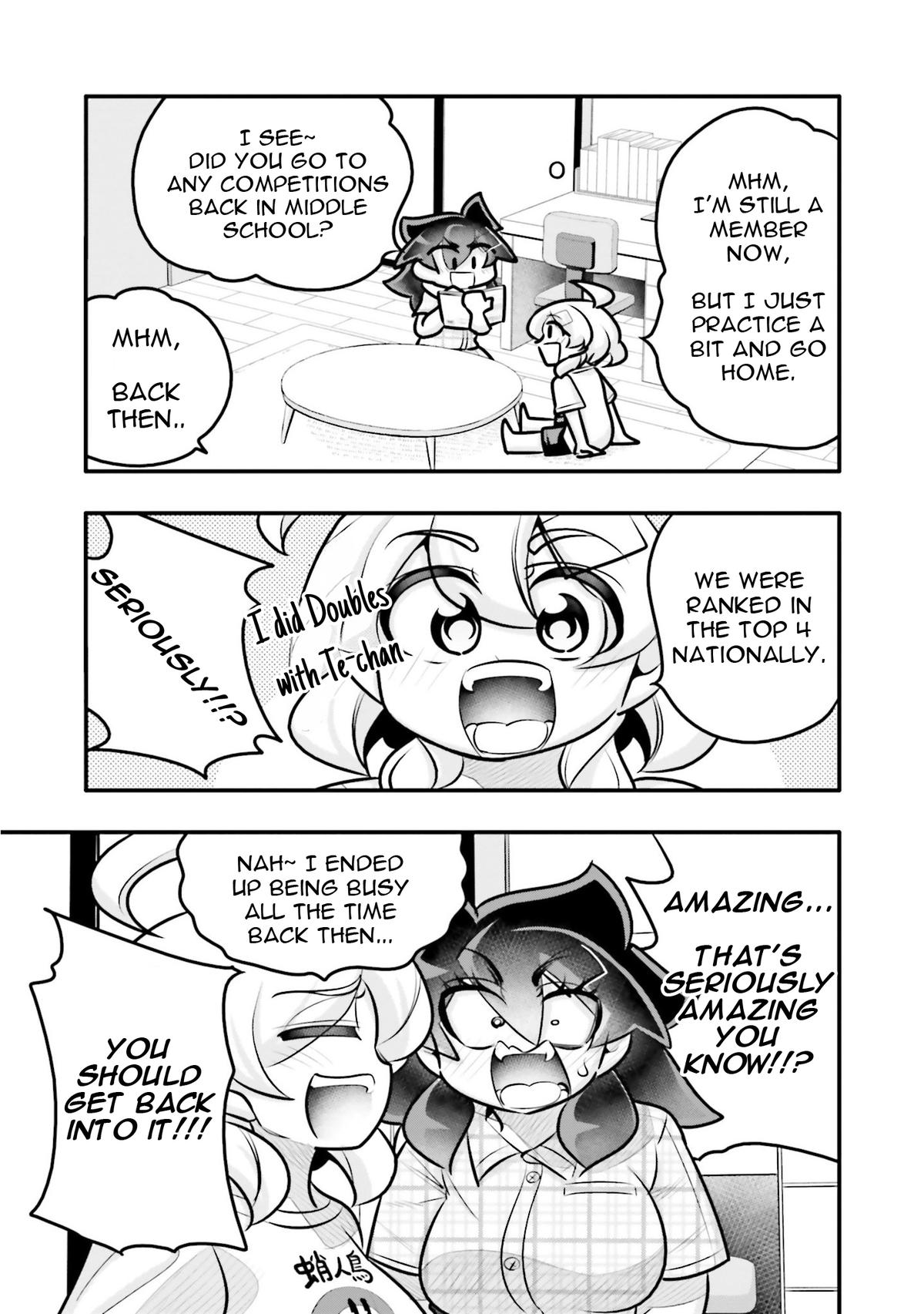 10-nenkan Tomodachi dato Omotteta Otokonoko ni Kokuhaku Sareru Ohanashi Chapter 22.1 - Page 7