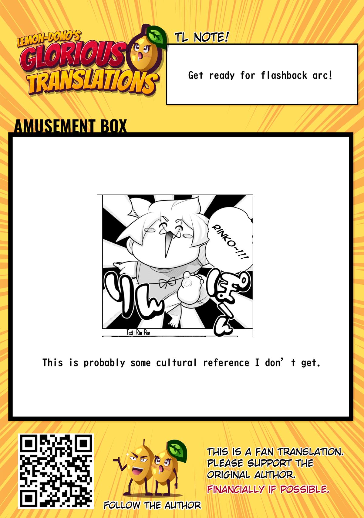 10-nenkan Tomodachi dato Omotteta Otokonoko ni Kokuhaku Sareru Ohanashi Chapter 22.1 - Page 17