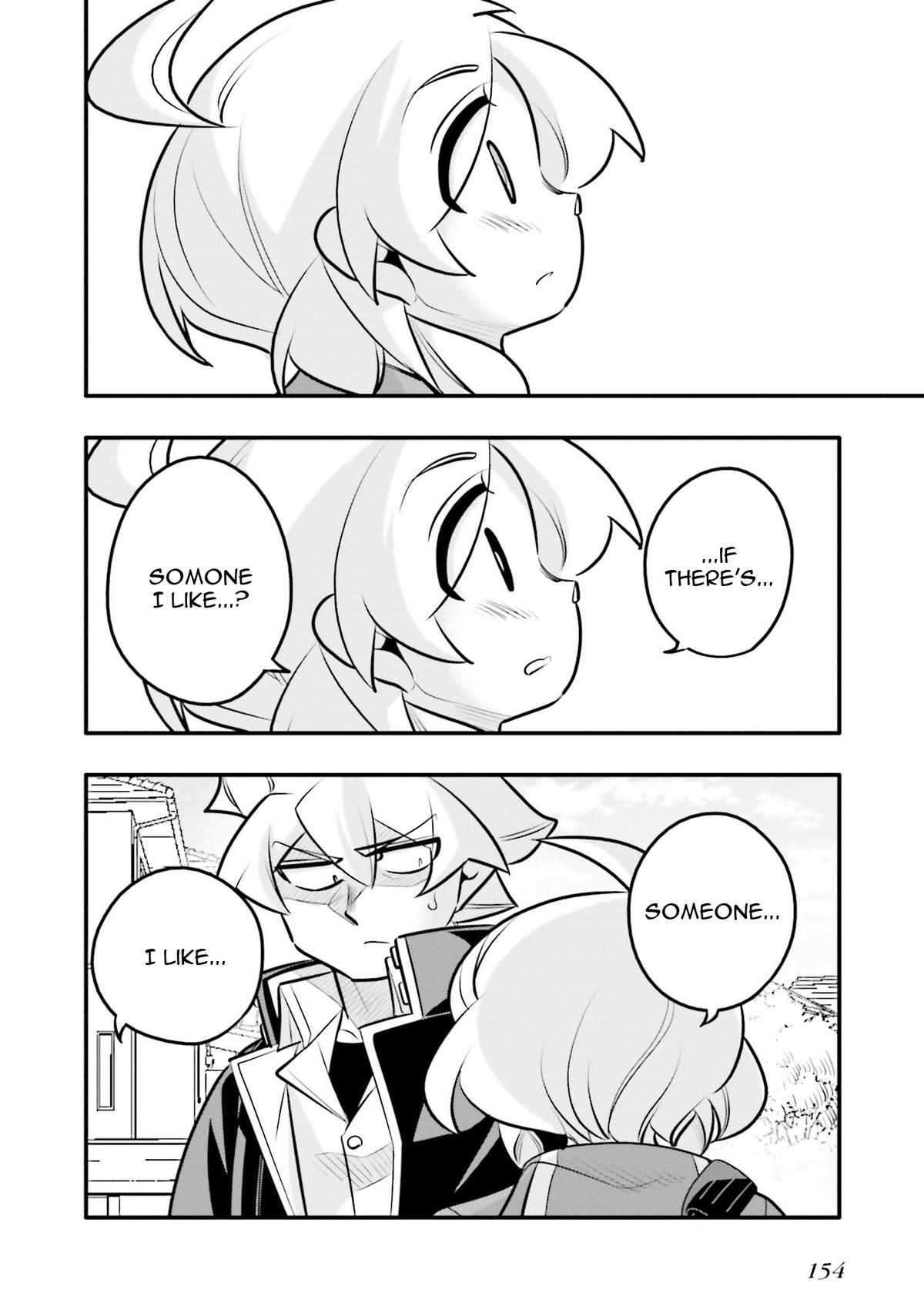 10-nenkan Tomodachi dato Omotteta Otokonoko ni Kokuhaku Sareru Ohanashi Chapter 22.2 - Page 6