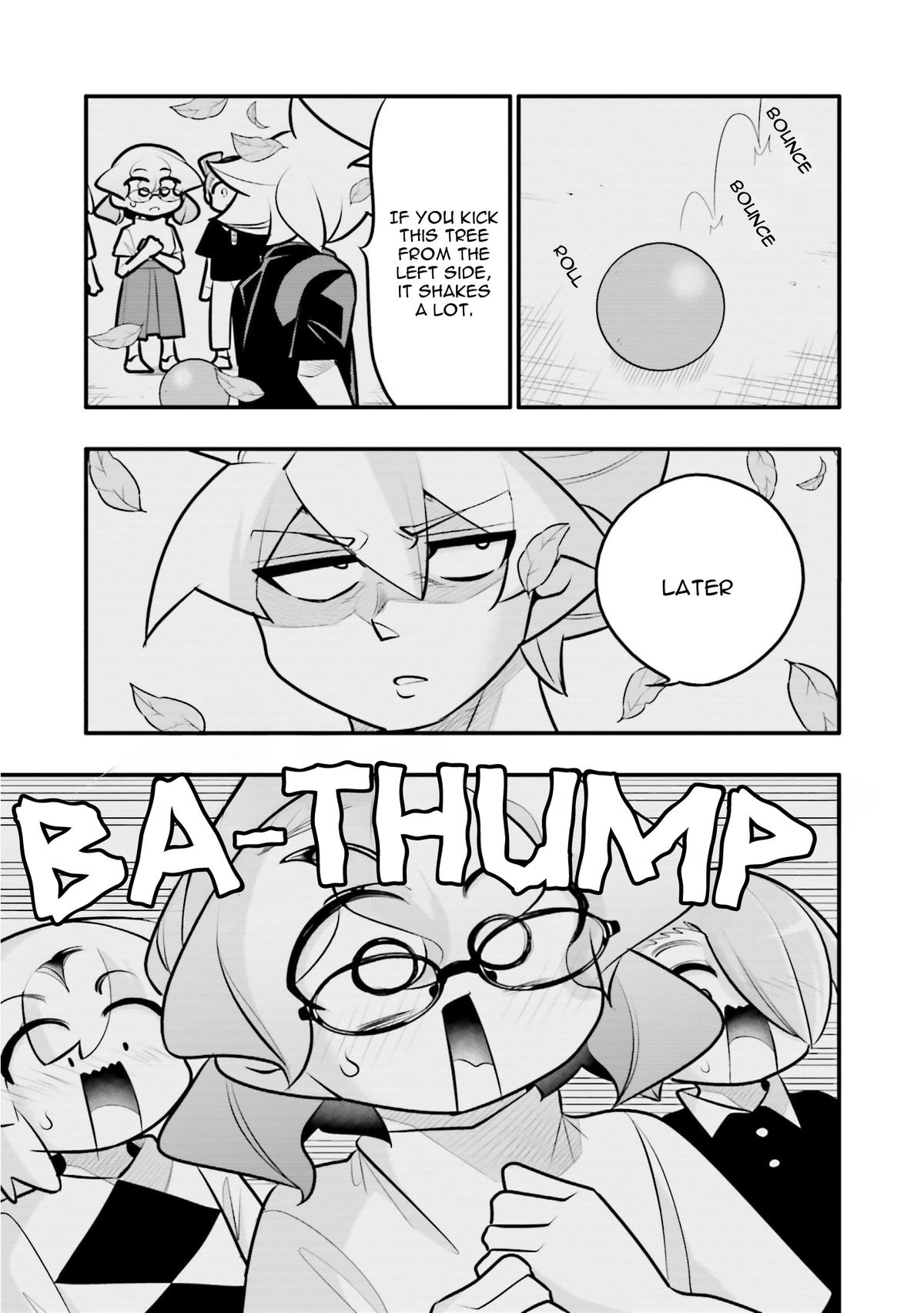 10-nenkan Tomodachi dato Omotteta Otokonoko ni Kokuhaku Sareru Ohanashi Chapter 23.1 - Page 7