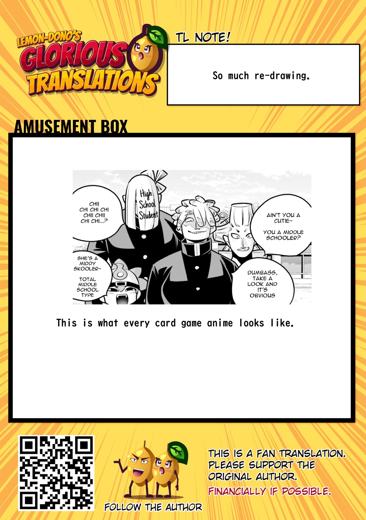 10-nenkan Tomodachi dato Omotteta Otokonoko ni Kokuhaku Sareru Ohanashi Chapter 23.1 - Page 15