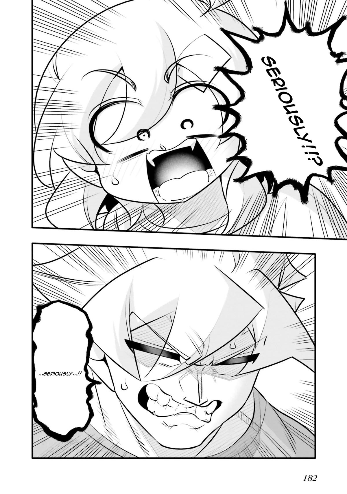 10-nenkan Tomodachi dato Omotteta Otokonoko ni Kokuhaku Sareru Ohanashi Chapter 23.2 - Page 4