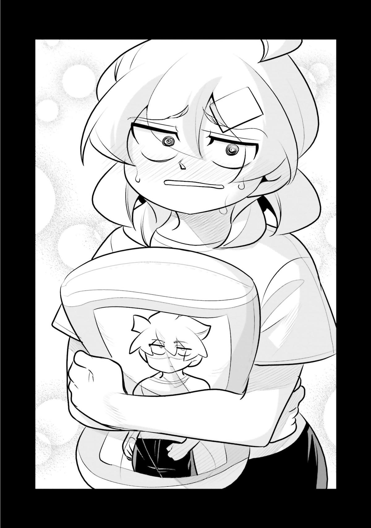 10-nenkan Tomodachi dato Omotteta Otokonoko ni Kokuhaku Sareru Ohanashi Chapter 23.2 - Page 9