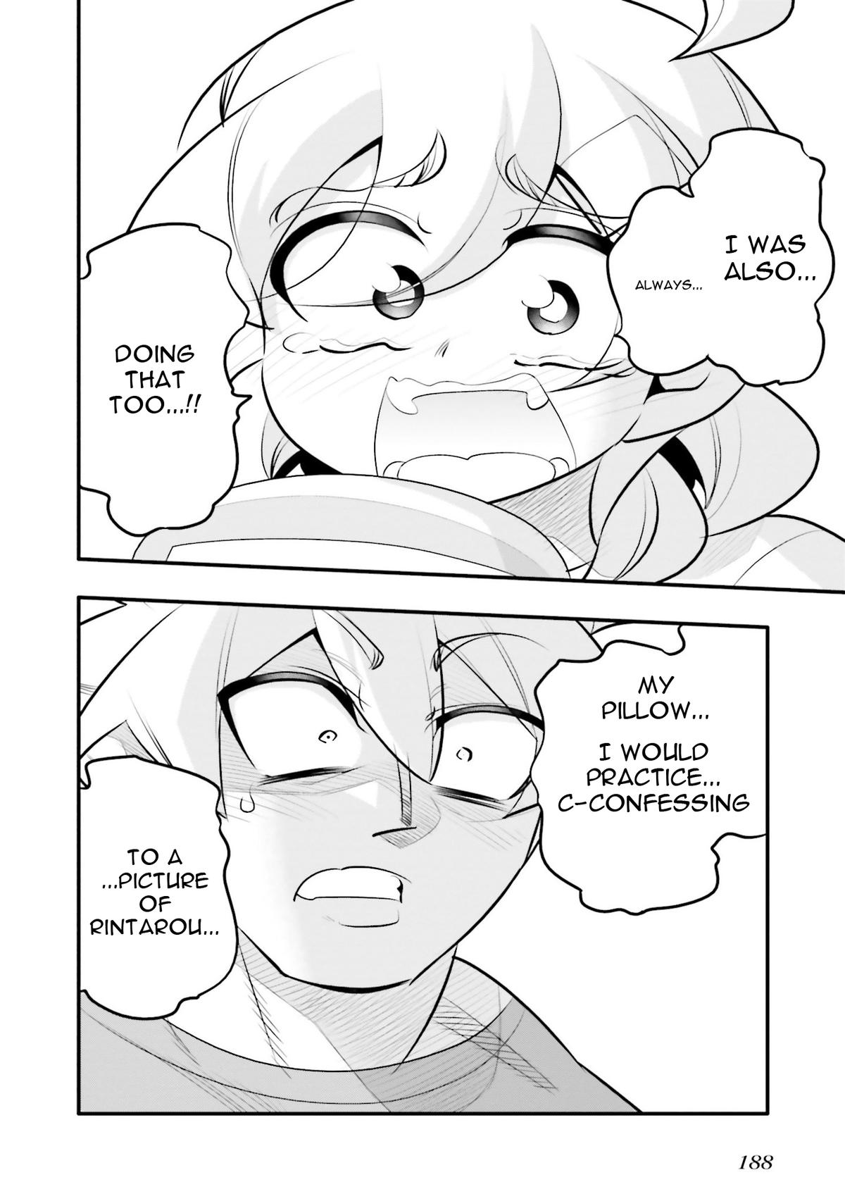 10-nenkan Tomodachi dato Omotteta Otokonoko ni Kokuhaku Sareru Ohanashi Chapter 23.2 - Page 10