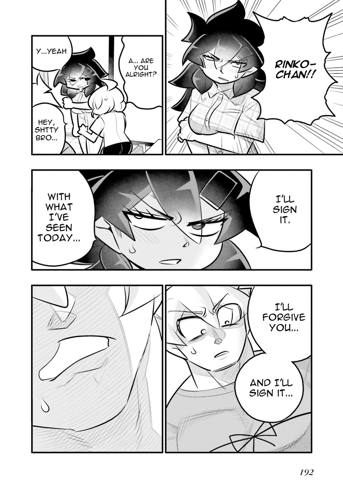 10-nenkan Tomodachi dato Omotteta Otokonoko ni Kokuhaku Sareru Ohanashi Chapter 23.2 - Page 14