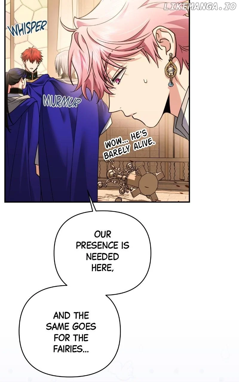 10 ways to get rejected by the Tyrant Chapter 74 - Page 21