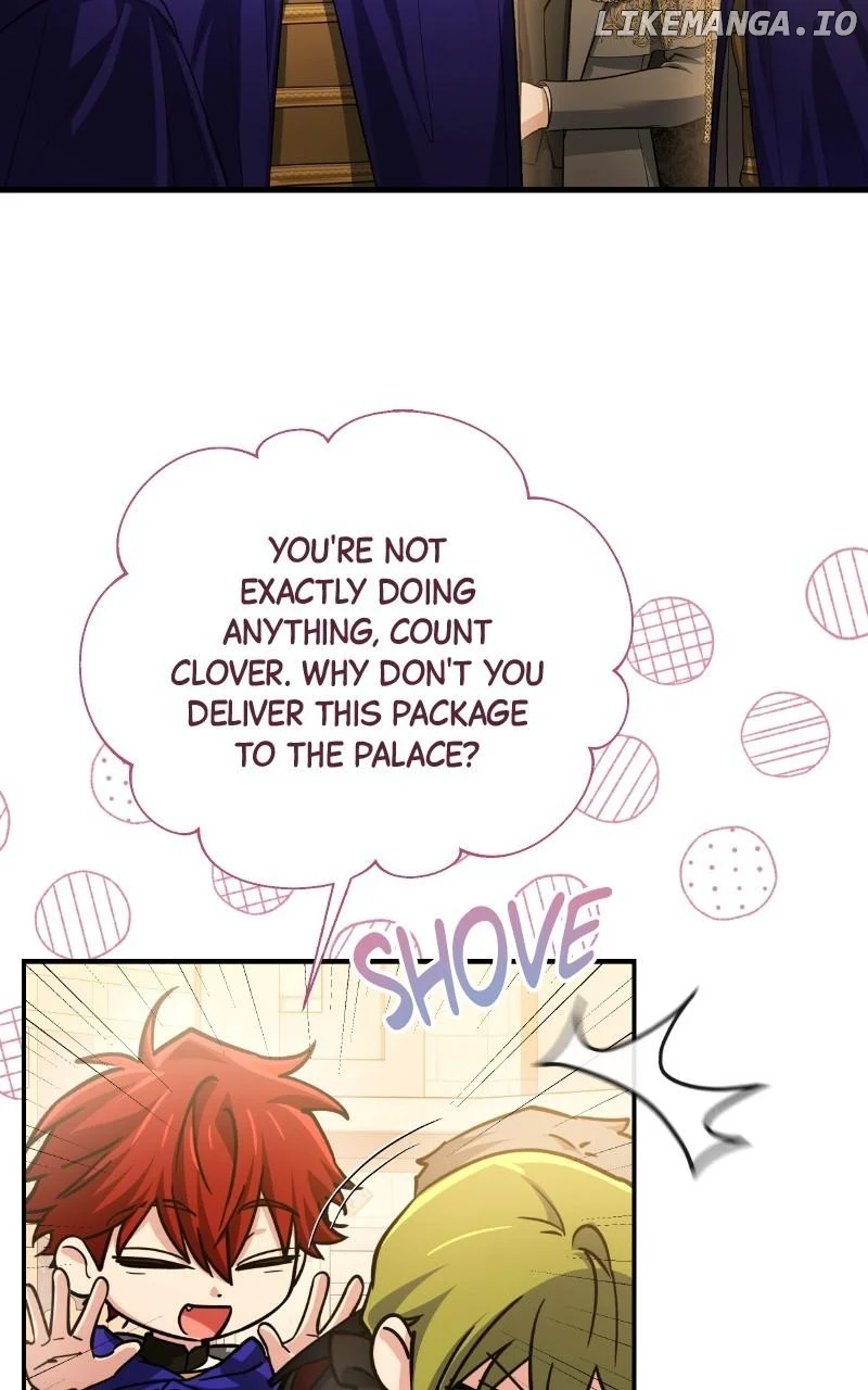 10 ways to get rejected by the Tyrant Chapter 74 - Page 23