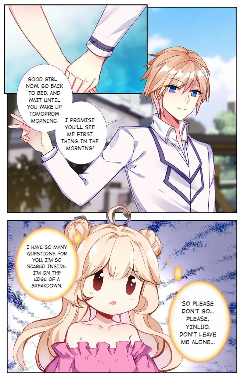 101 Lovers Pet Chapter 73 - Page 6