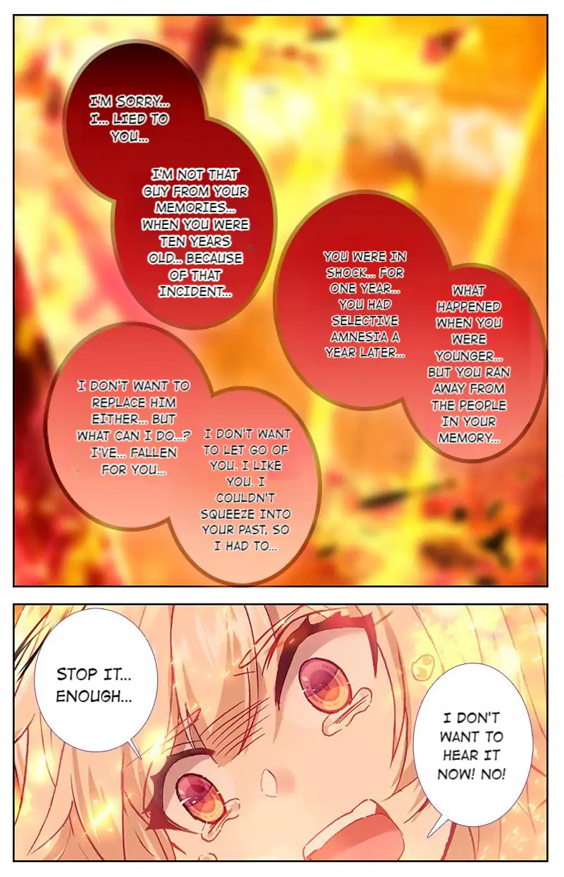 101 Lovers Pet Chapter 74 - Page 7