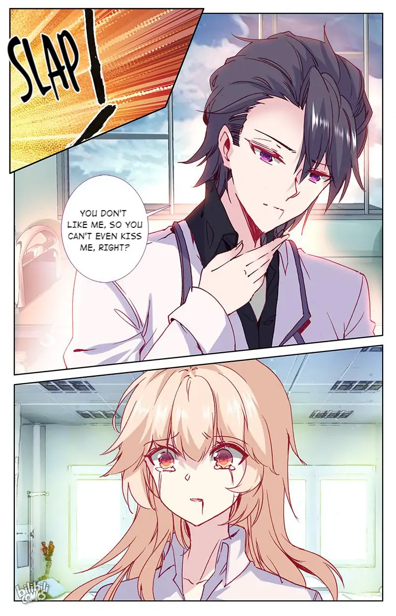 101 Lovers Pet Chapter 77 - Page 8