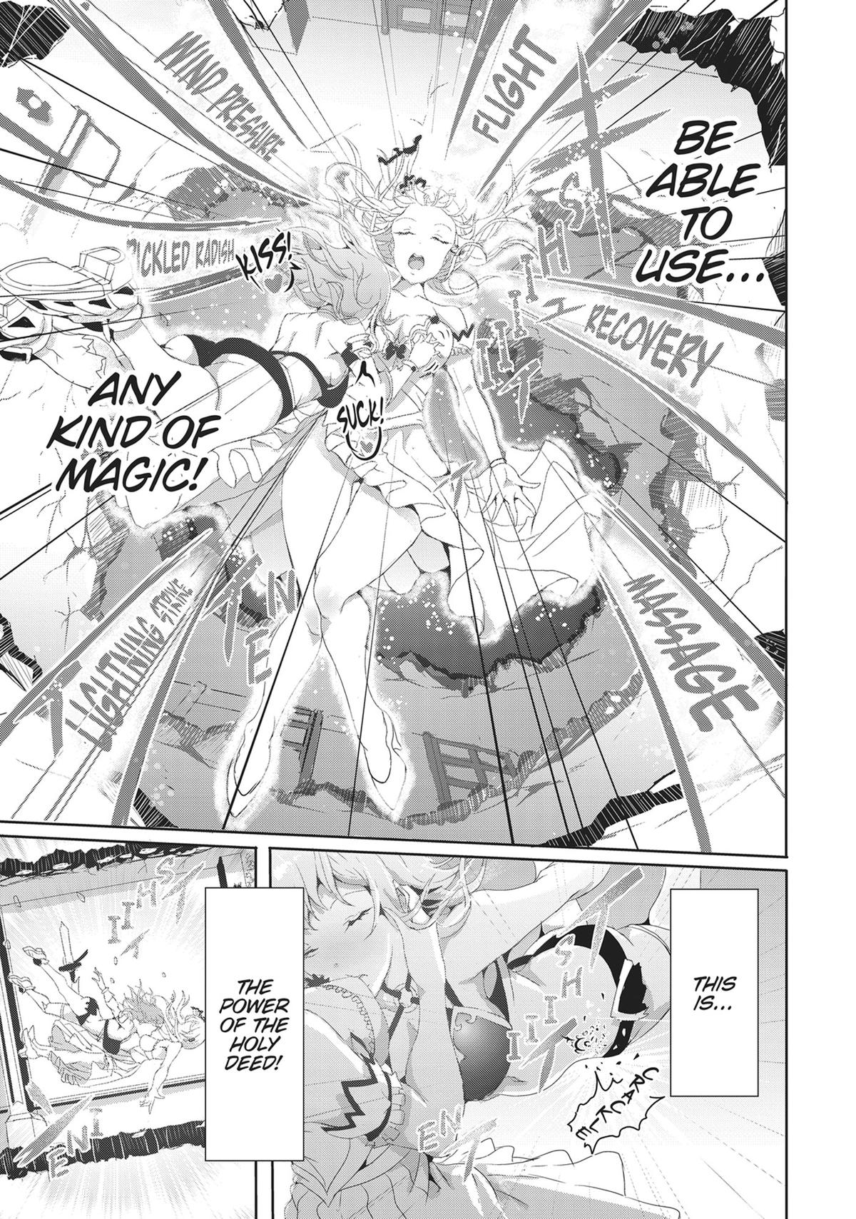 12 Dirty Deeds to Unite the Princess and Her Heroine - Chapter 6 - 11