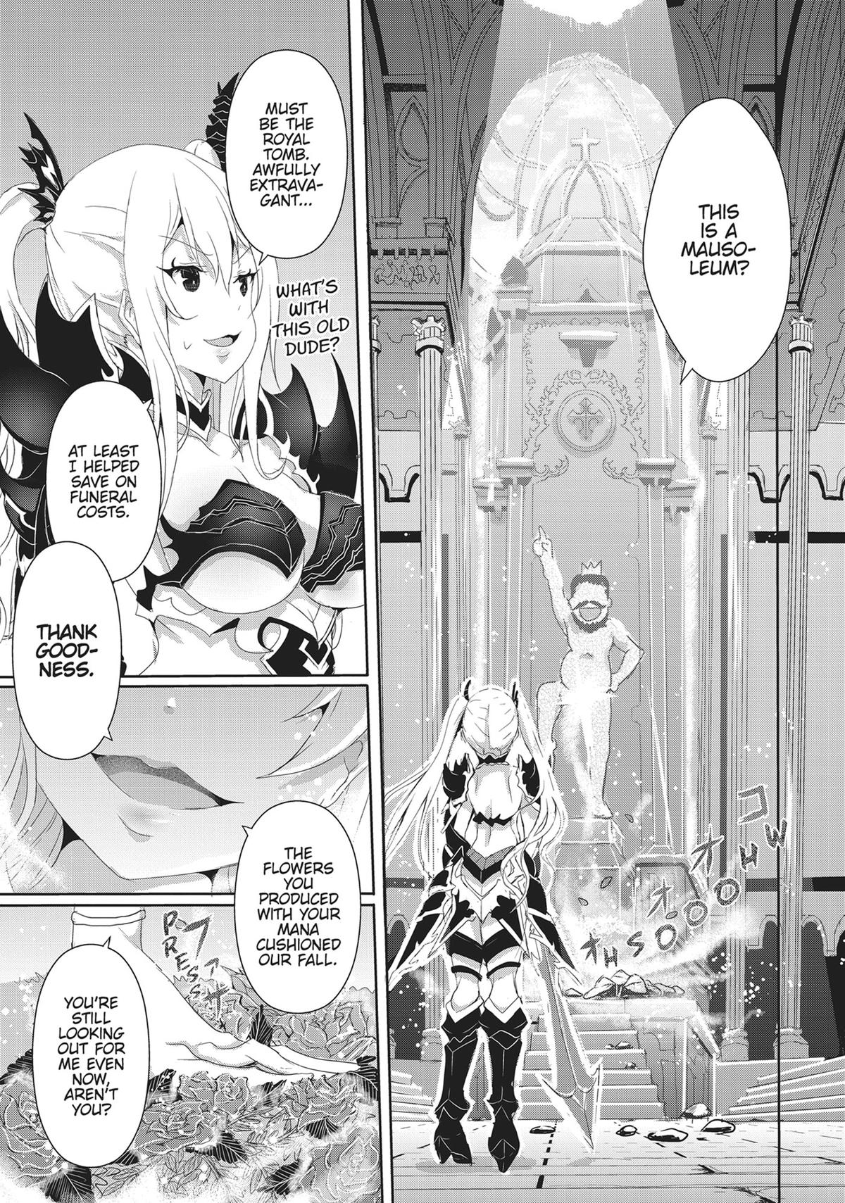 12 Dirty Deeds to Unite the Princess and Her Heroine - Chapter 6 - 13