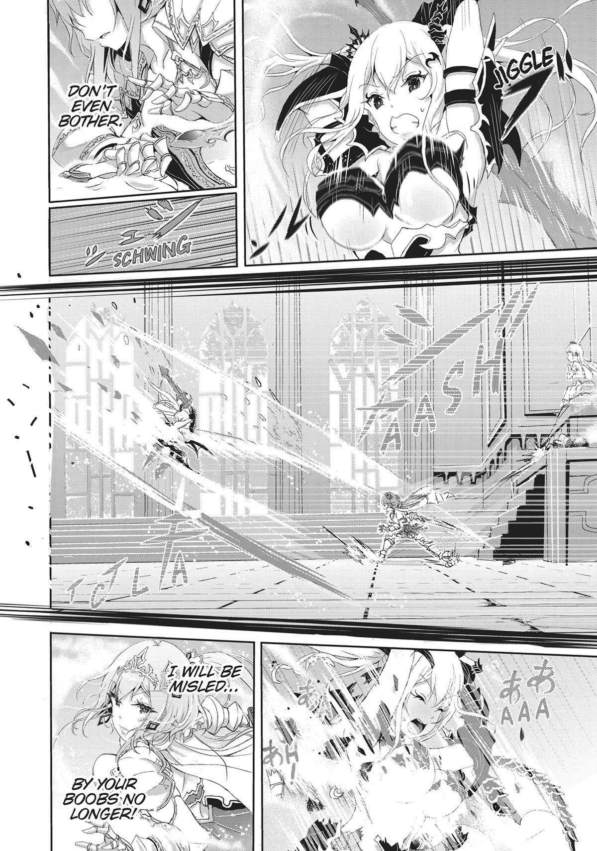 12 Dirty Deeds to Unite the Princess and Her Heroine - Chapter 6 - 17