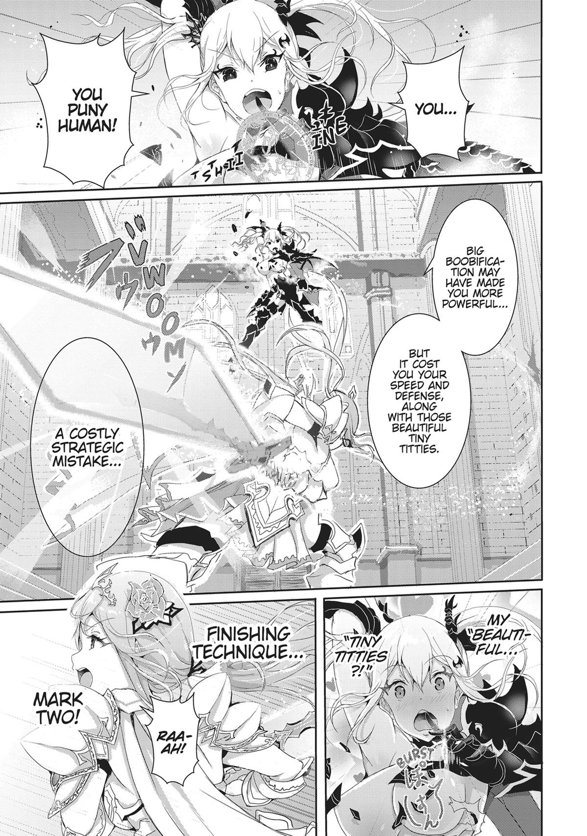 12 Dirty Deeds to Unite the Princess and Her Heroine - Chapter 6 - 18