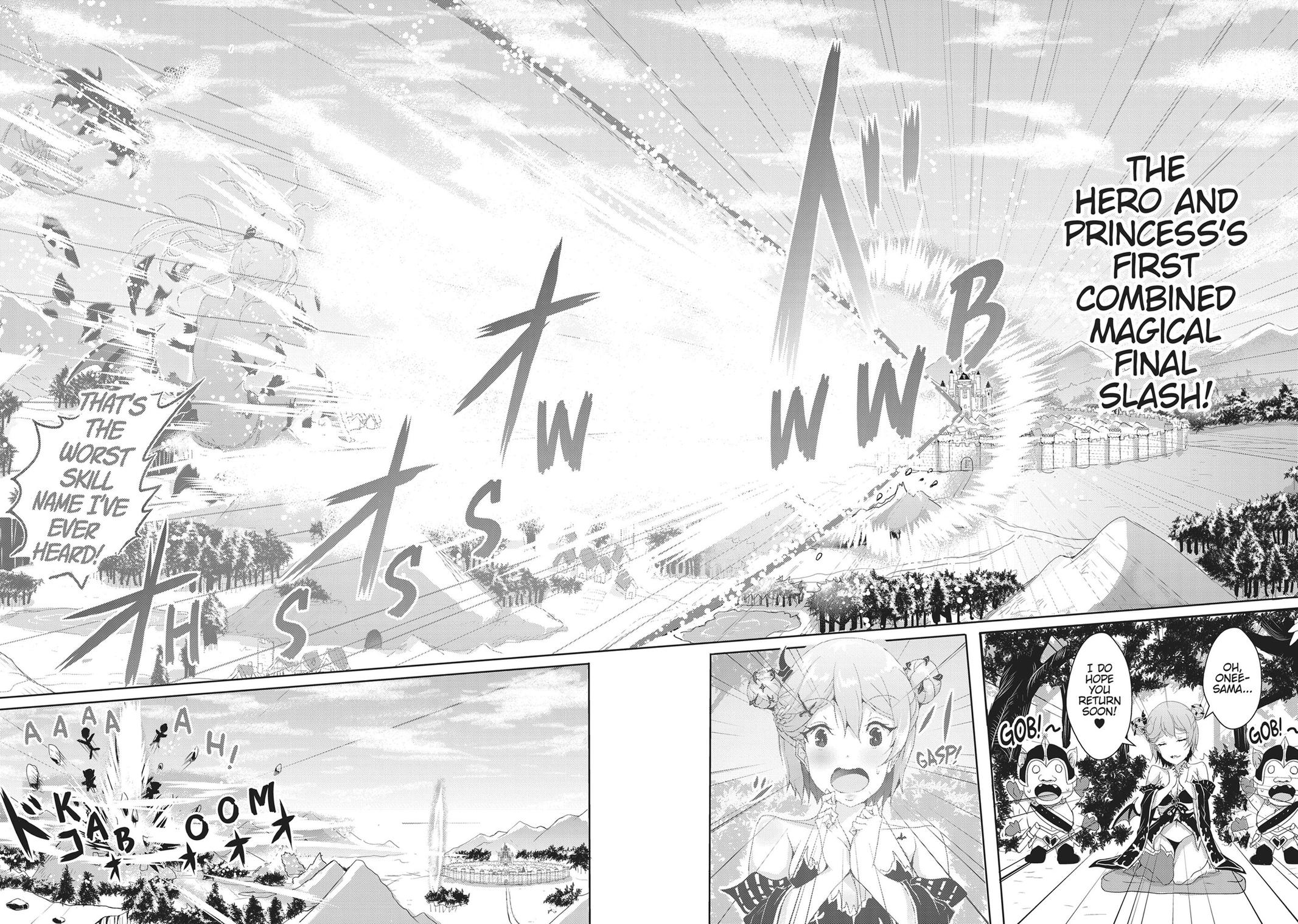 12 Dirty Deeds to Unite the Princess and Her Heroine - Chapter 6 - 19