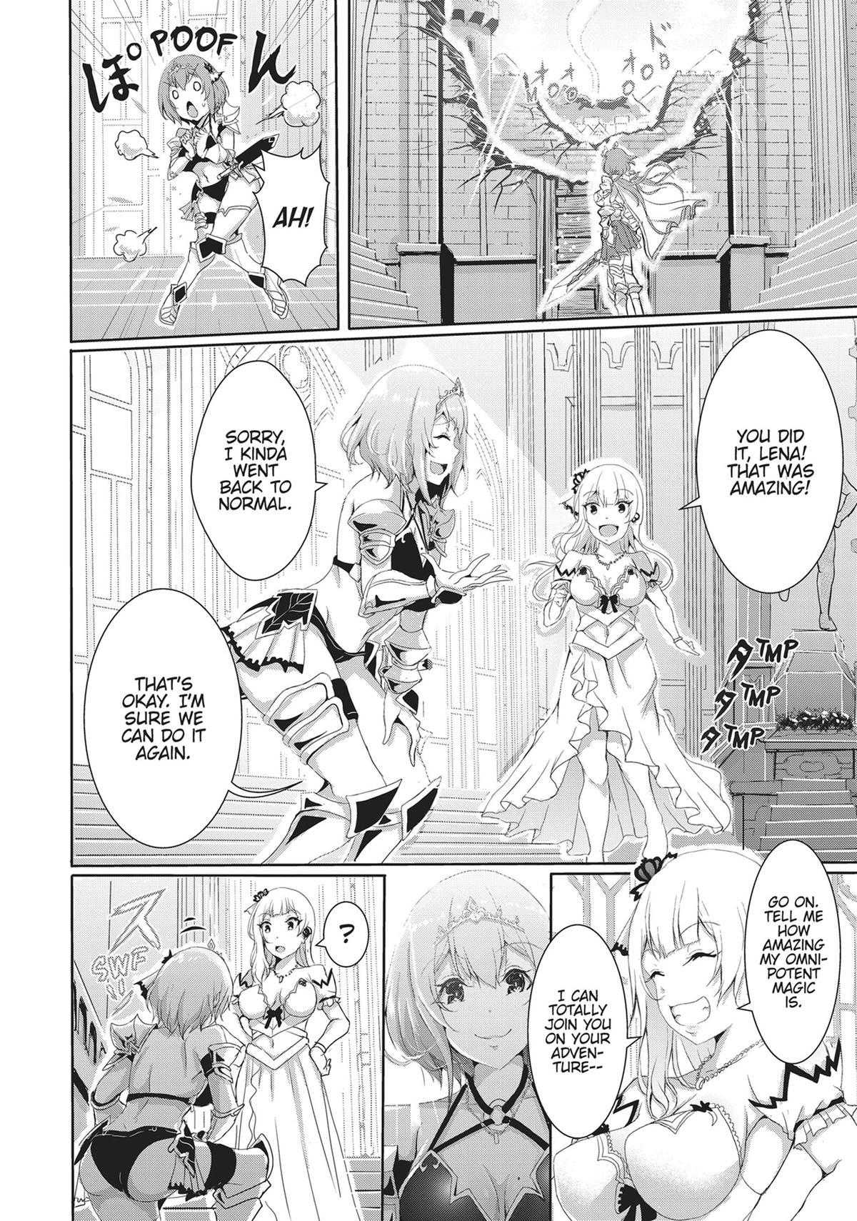 12 Dirty Deeds to Unite the Princess and Her Heroine - Chapter 6 - 20