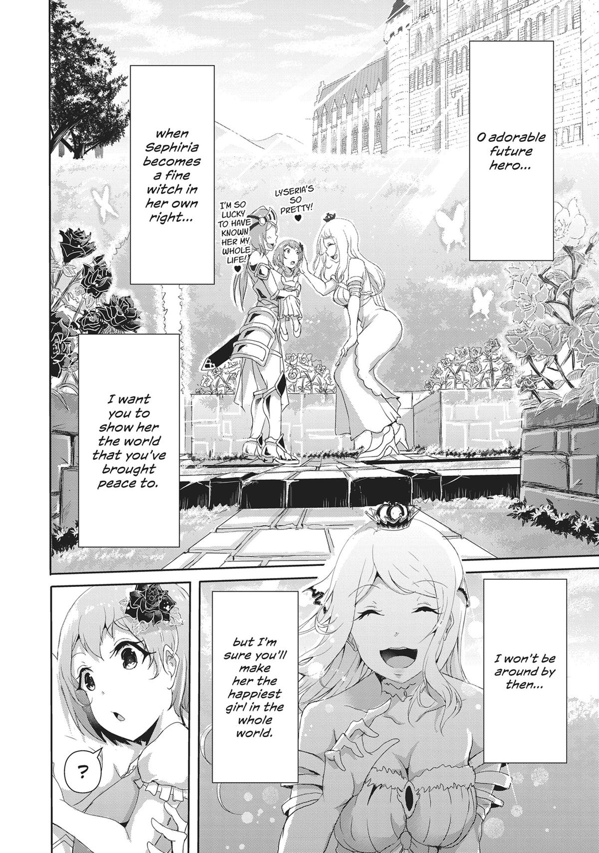 12 Dirty Deeds to Unite the Princess and Her Heroine - Chapter 6 - 22