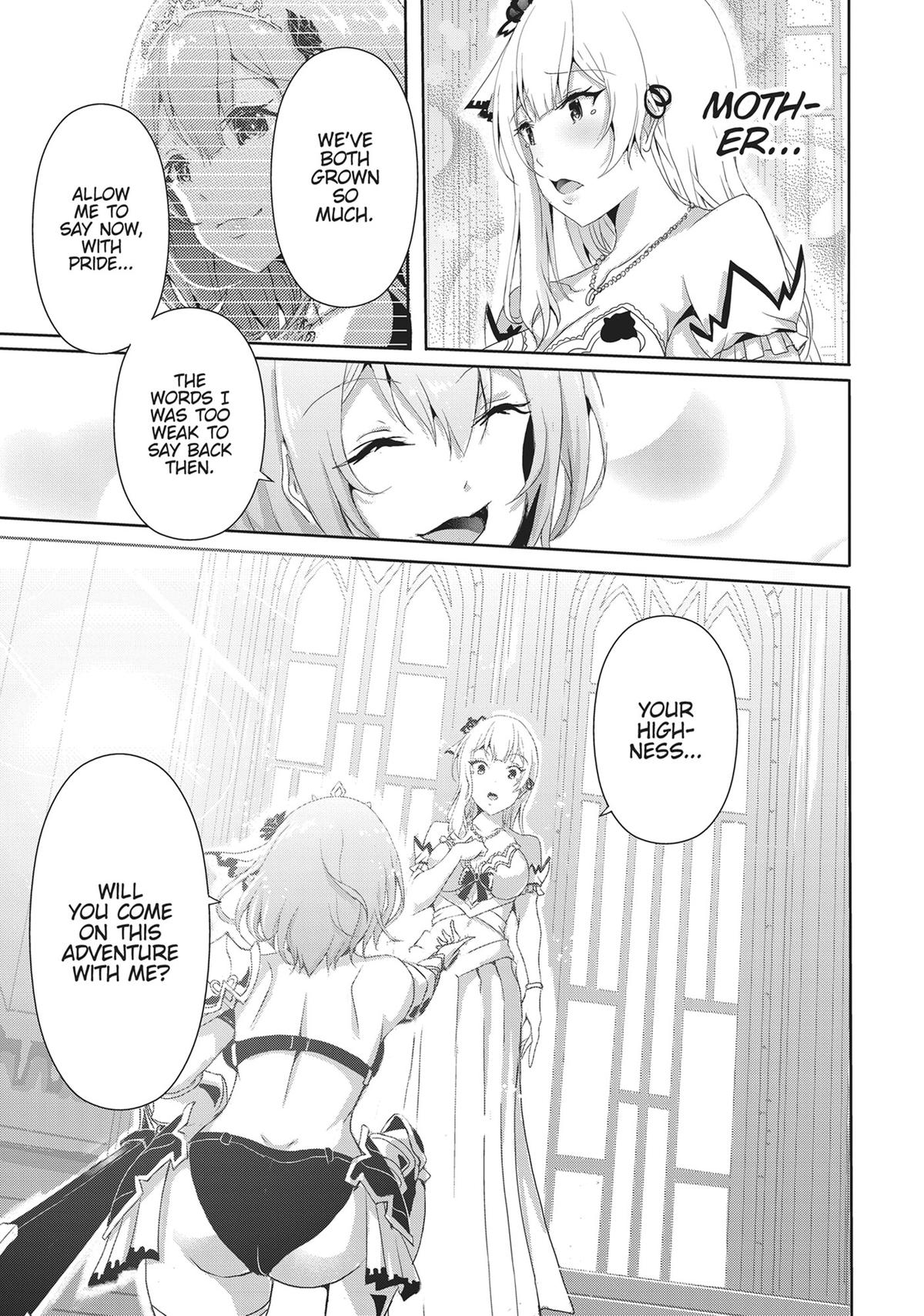 12 Dirty Deeds to Unite the Princess and Her Heroine - Chapter 6 - 23