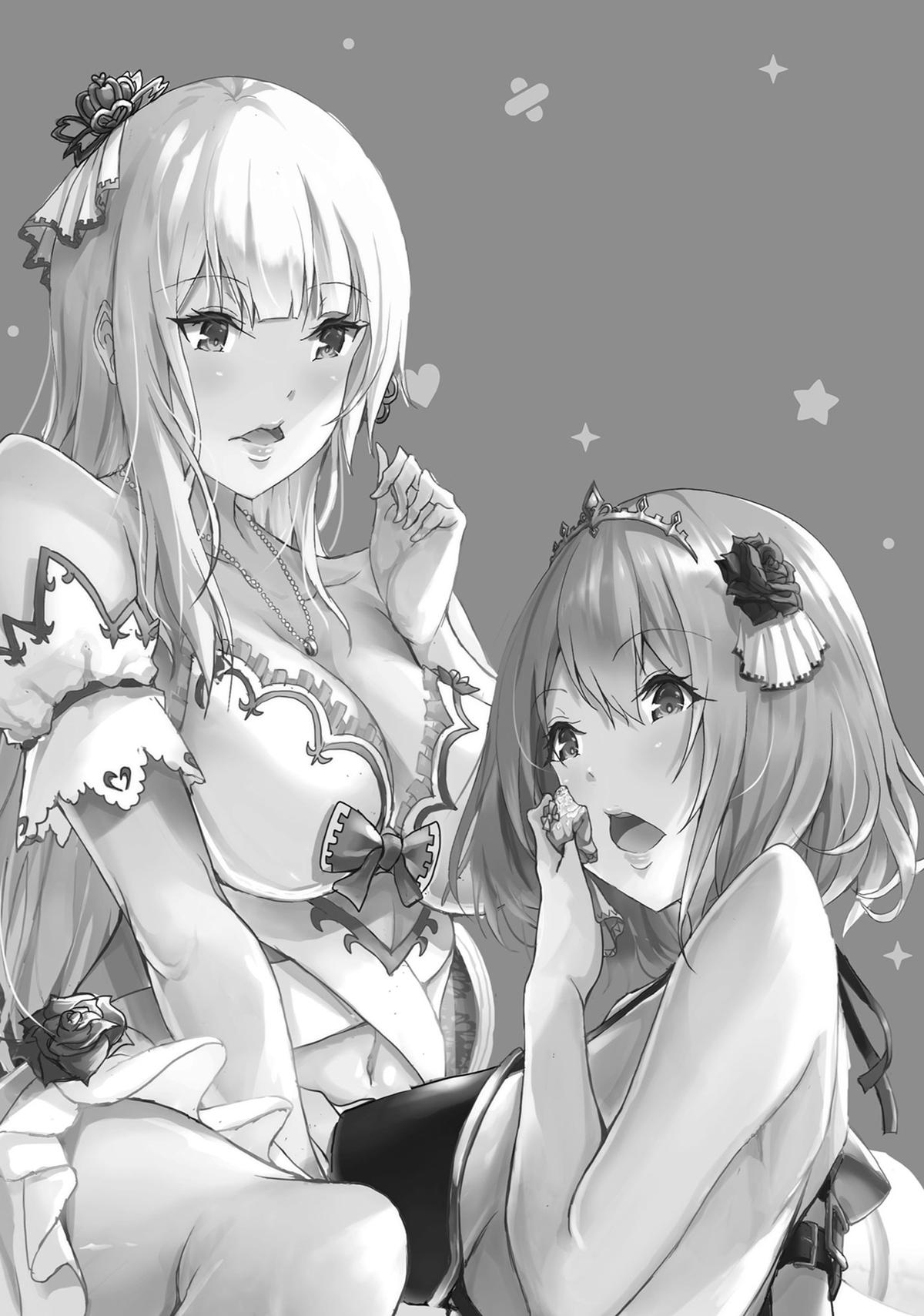 12 Dirty Deeds to Unite the Princess and Her Heroine - Chapter 6 - 26