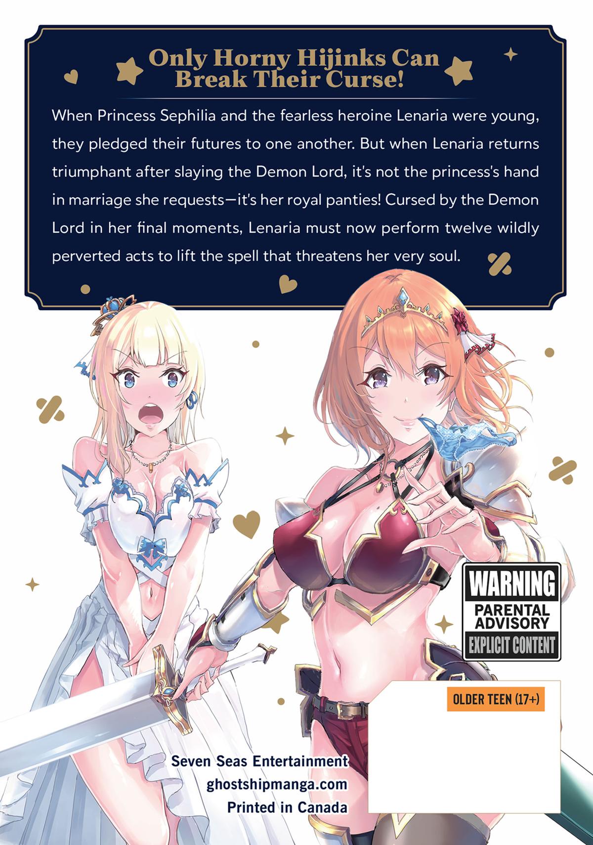 12 Dirty Deeds to Unite the Princess and Her Heroine - Chapter 6 - 29