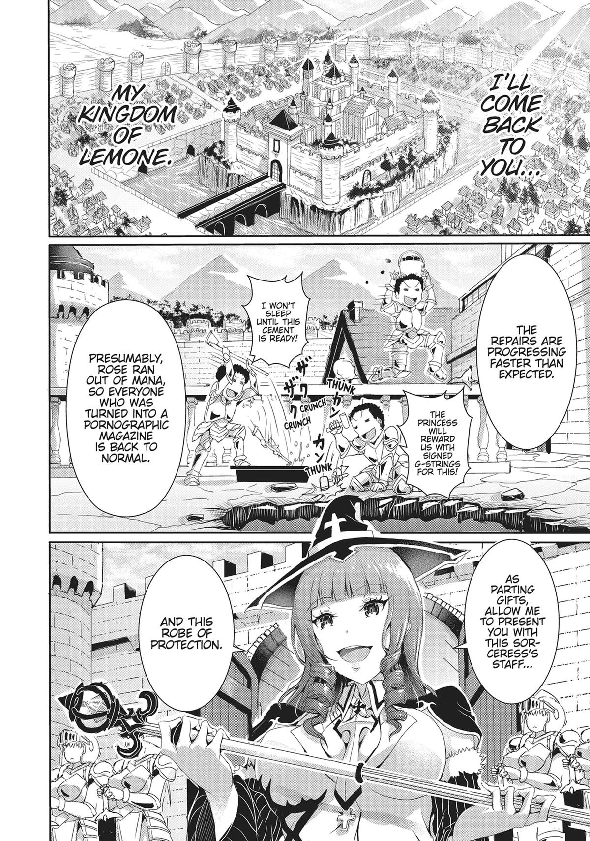 12 Dirty Deeds to Unite the Princess and Her Heroine - Chapter 7 - 5