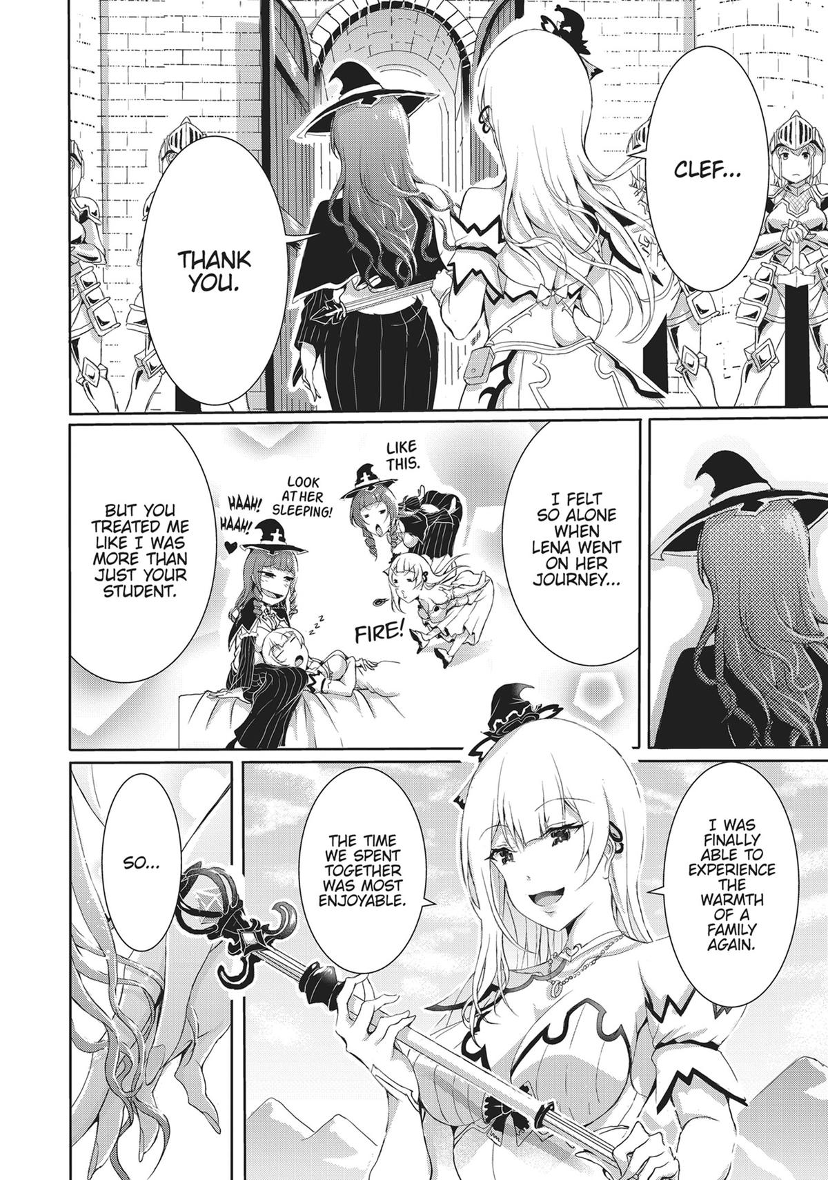 12 Dirty Deeds to Unite the Princess and Her Heroine - Chapter 7 - 11