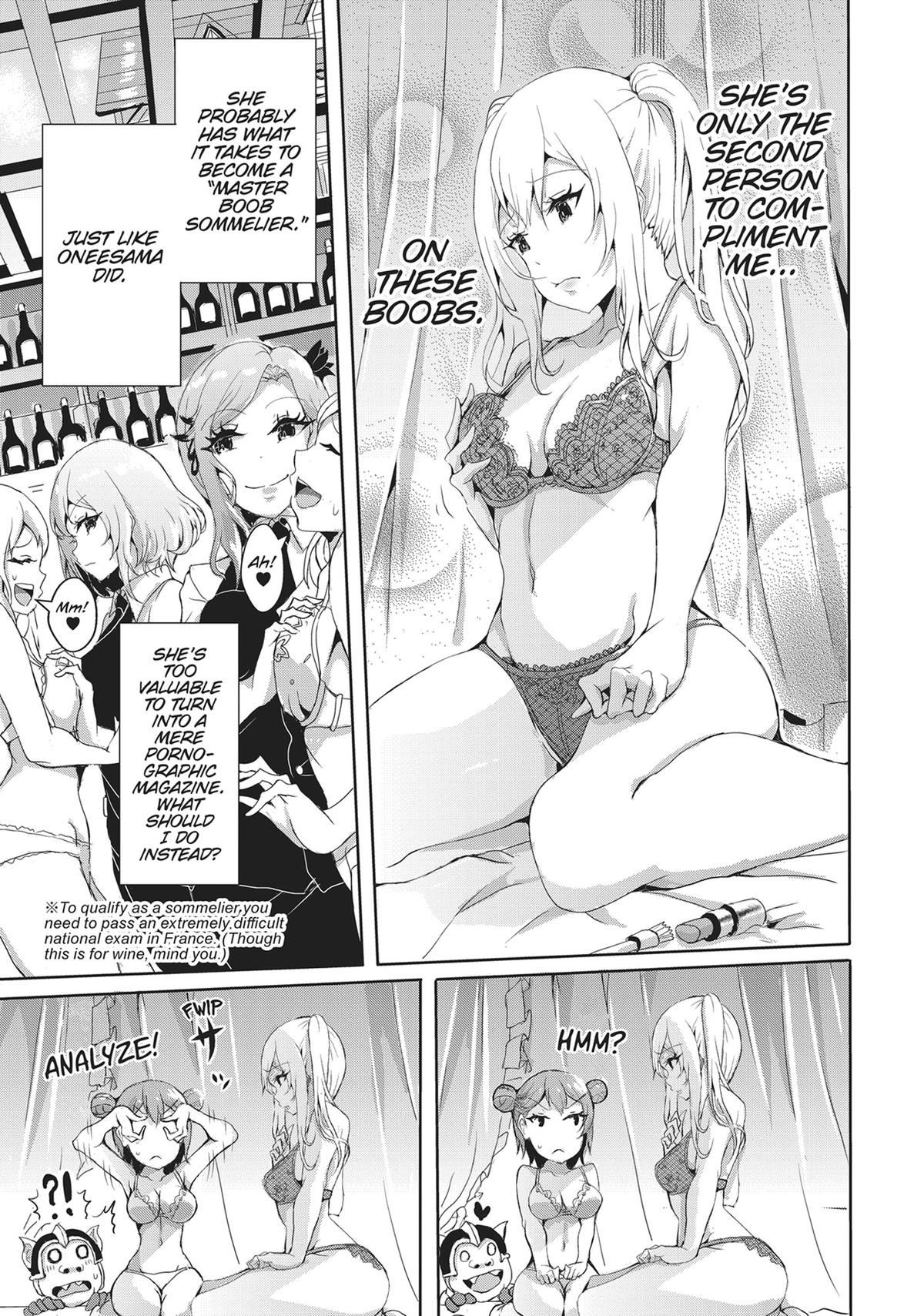 12 Dirty Deeds to Unite the Princess and Her Heroine - Chapter 7 - 21