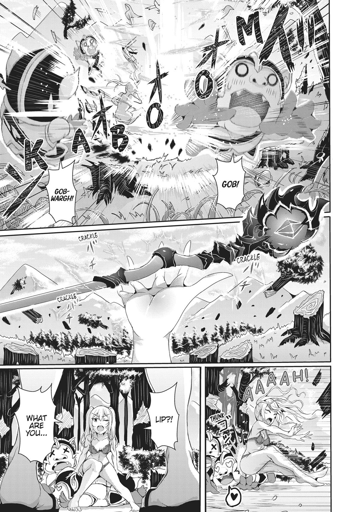 12 Dirty Deeds to Unite the Princess and Her Heroine - Chapter 7 - 23