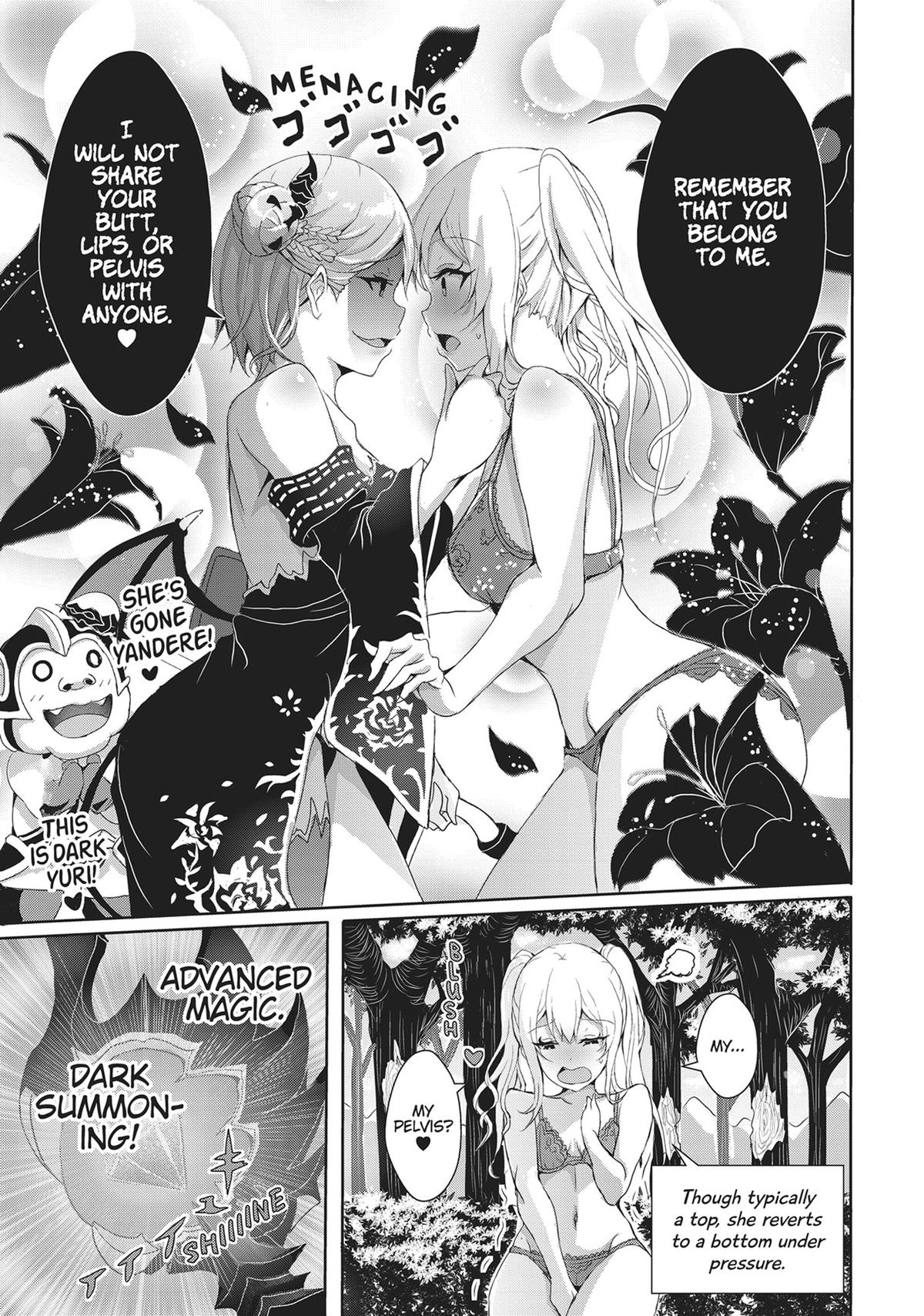 12 Dirty Deeds to Unite the Princess and Her Heroine - Chapter 7 - 25