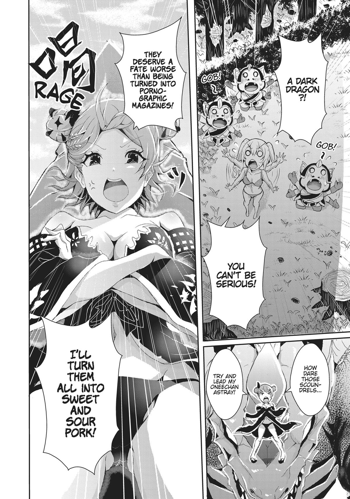 12 Dirty Deeds to Unite the Princess and Her Heroine - Chapter 7 - 27