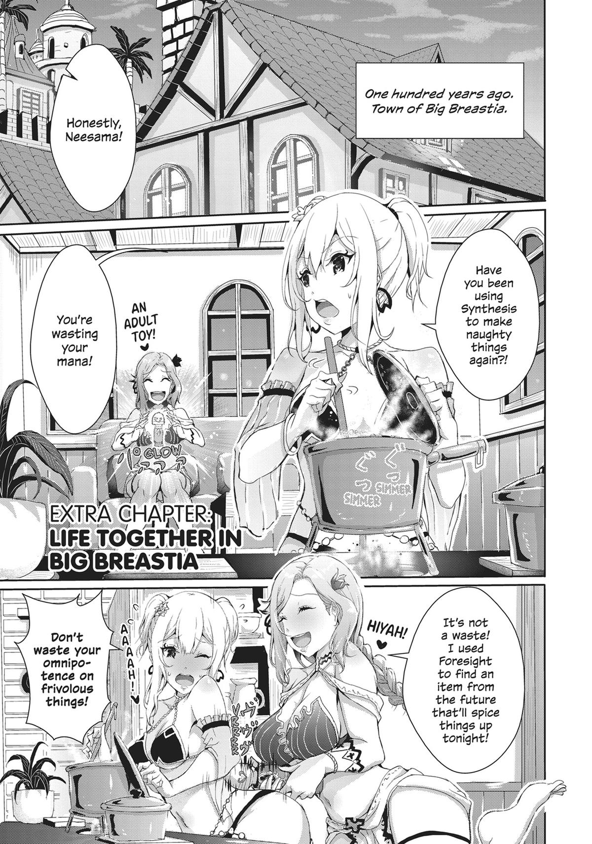 12 Dirty Deeds to Unite the Princess and Her Heroine - Chapter 7 - 30