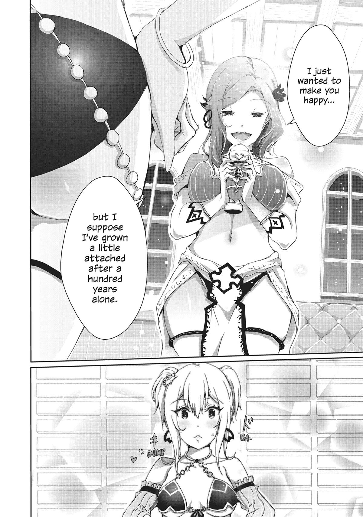 12 Dirty Deeds to Unite the Princess and Her Heroine - Chapter 7 - 33