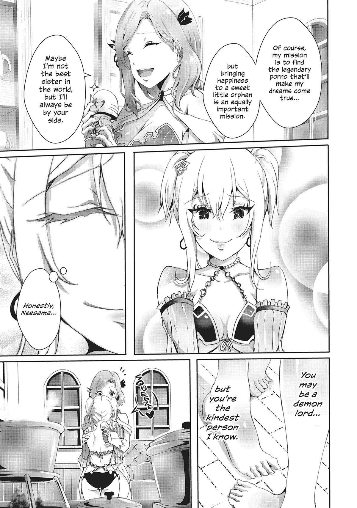 12 Dirty Deeds to Unite the Princess and Her Heroine - Chapter 7 - 34