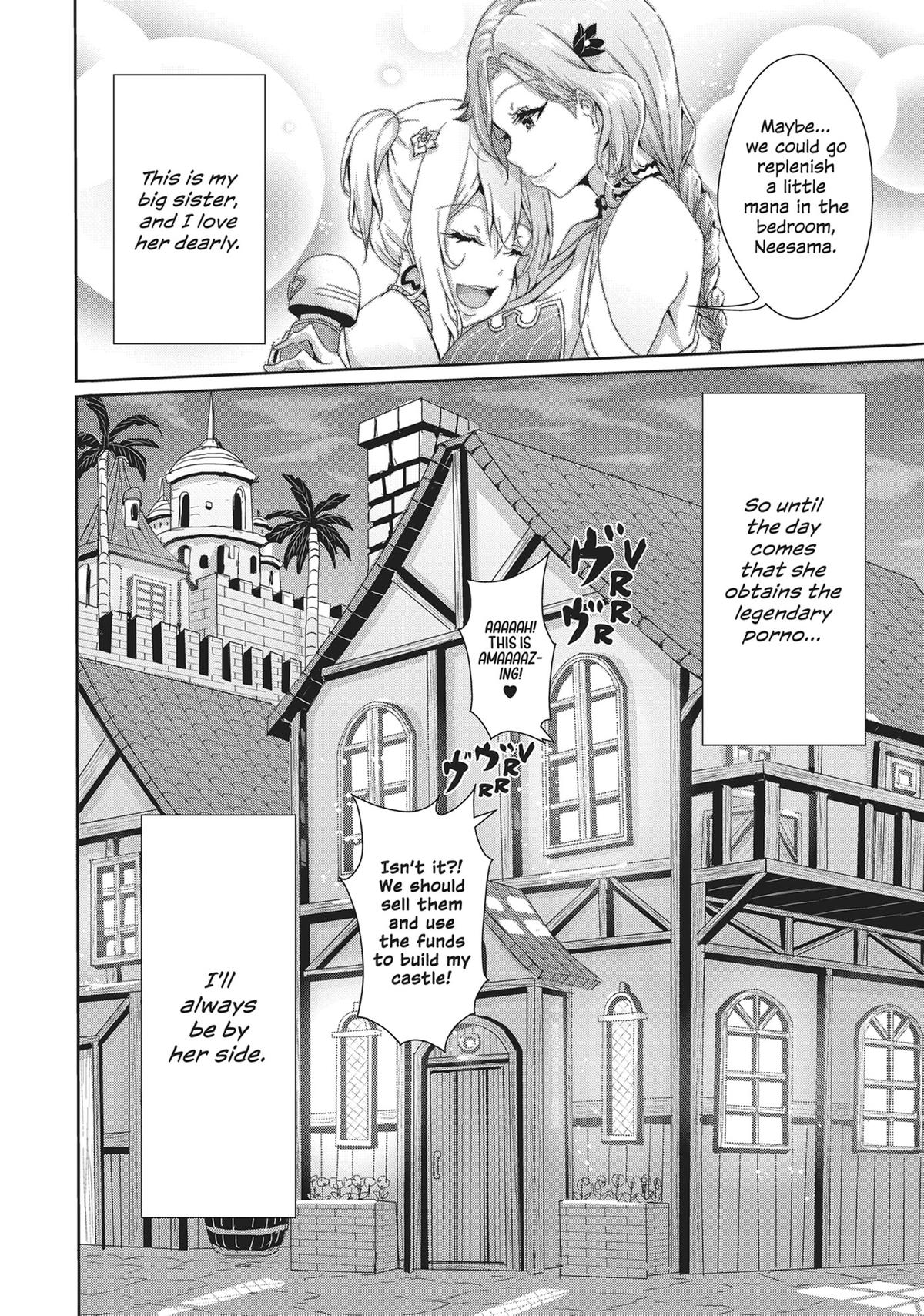 12 Dirty Deeds to Unite the Princess and Her Heroine - Chapter 7 - 35