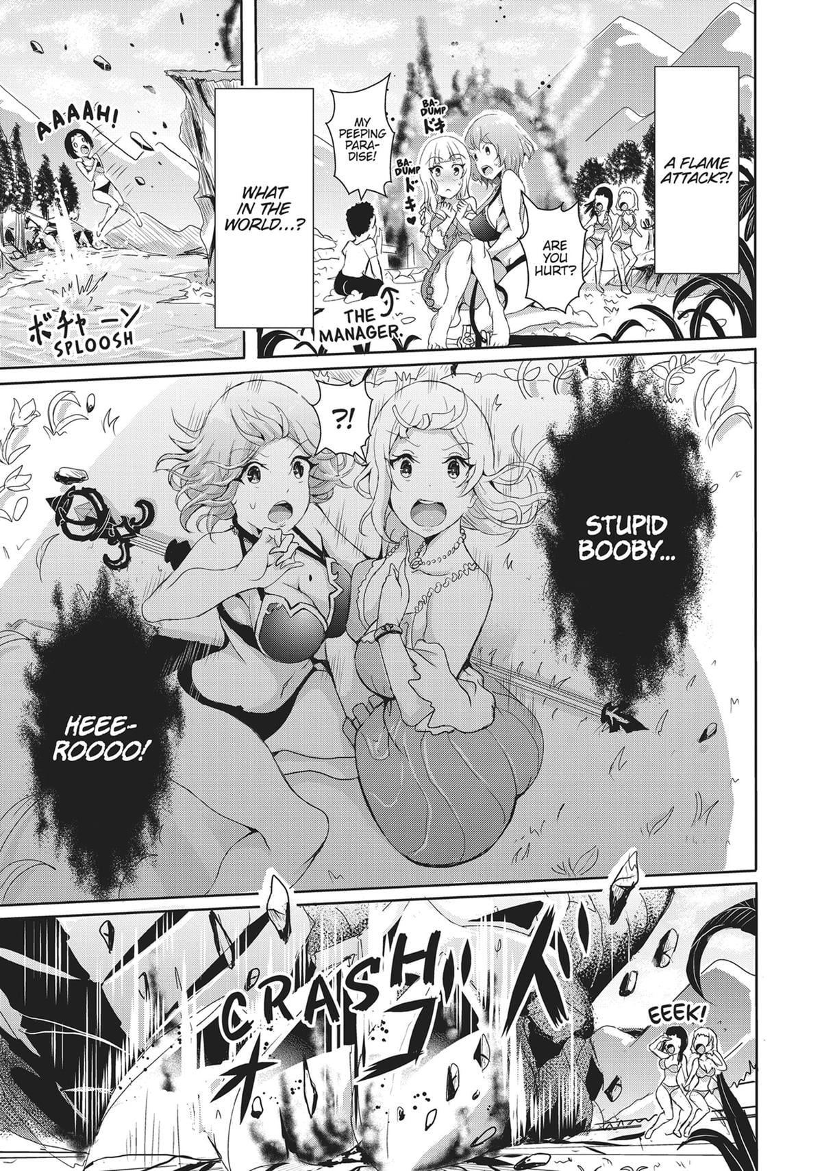 12 Dirty Deeds to Unite the Princess and Her Heroine - Chapter 8 - 10