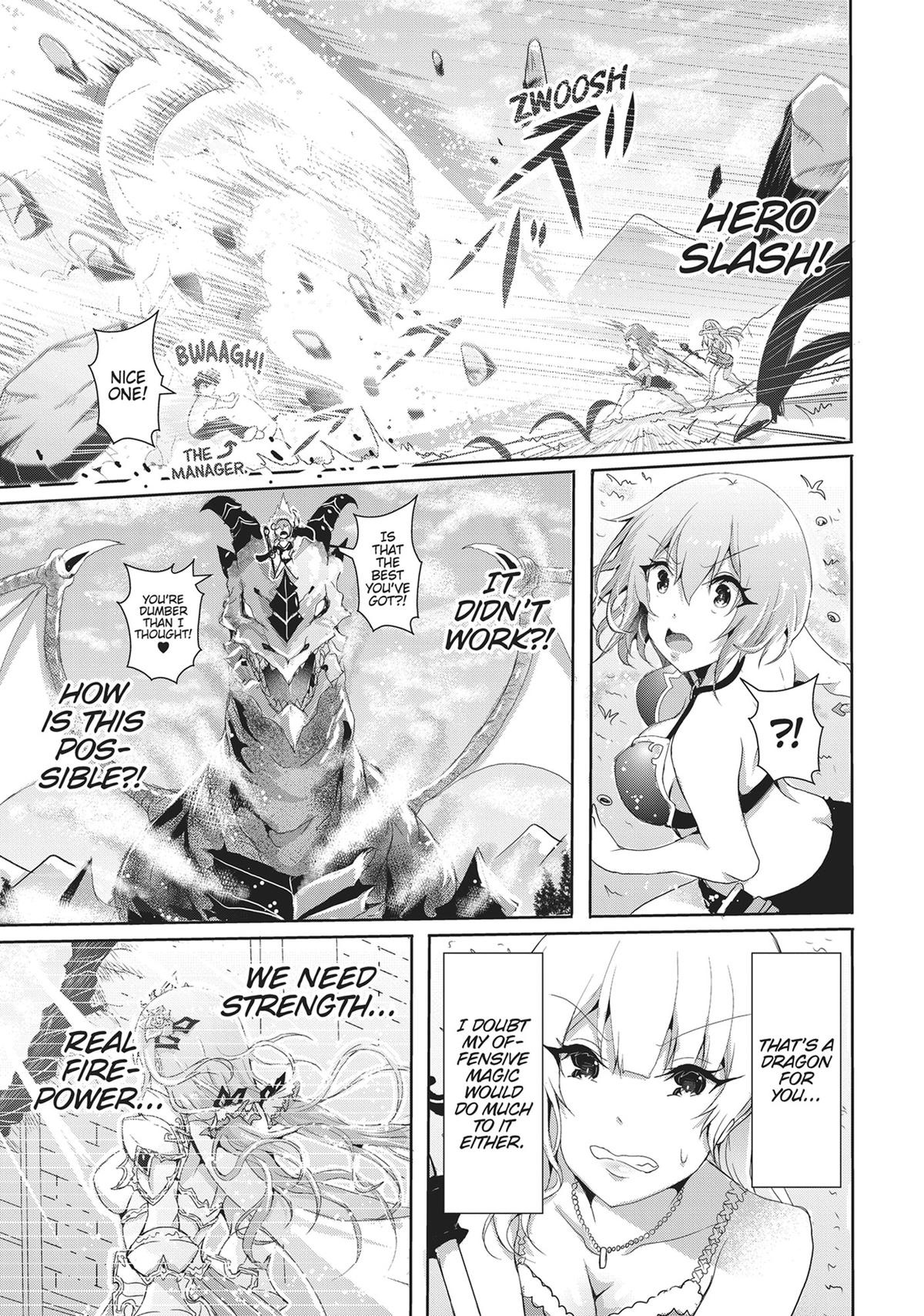 12 Dirty Deeds to Unite the Princess and Her Heroine - Chapter 8 - 15