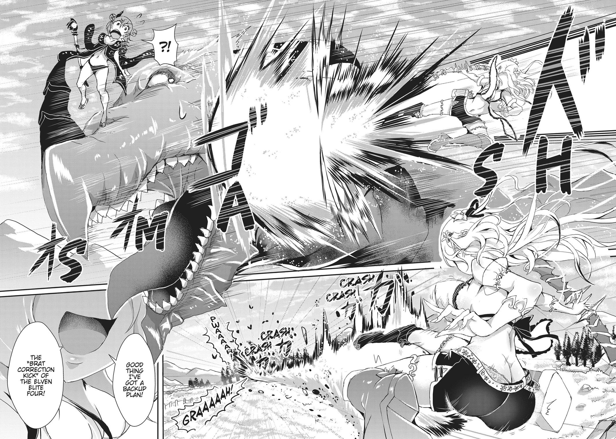 12 Dirty Deeds to Unite the Princess and Her Heroine - Chapter 8 - 20