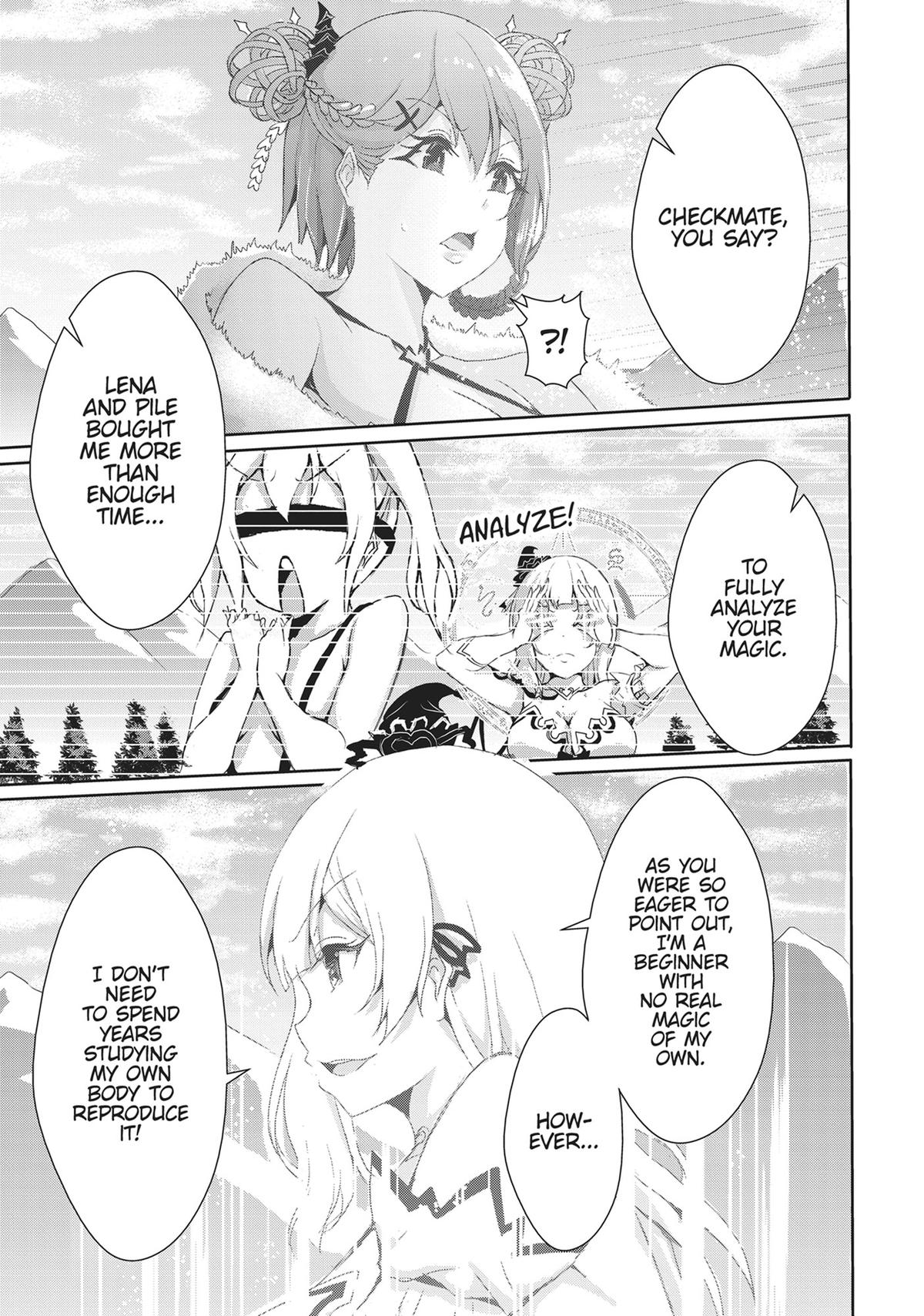 12 Dirty Deeds to Unite the Princess and Her Heroine Chapter 9 - Page 16