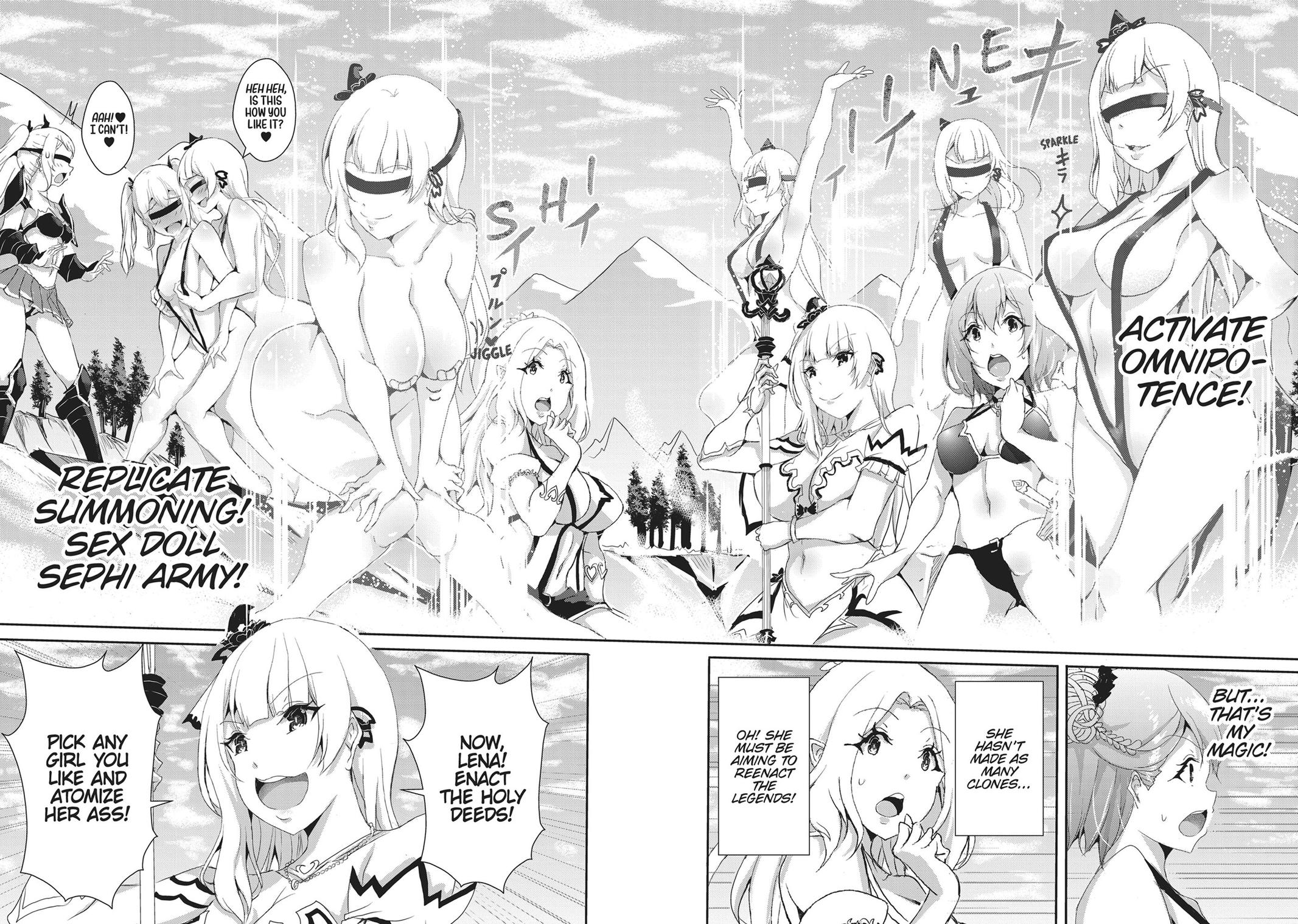 12 Dirty Deeds to Unite the Princess and Her Heroine Chapter 9 - Page 17